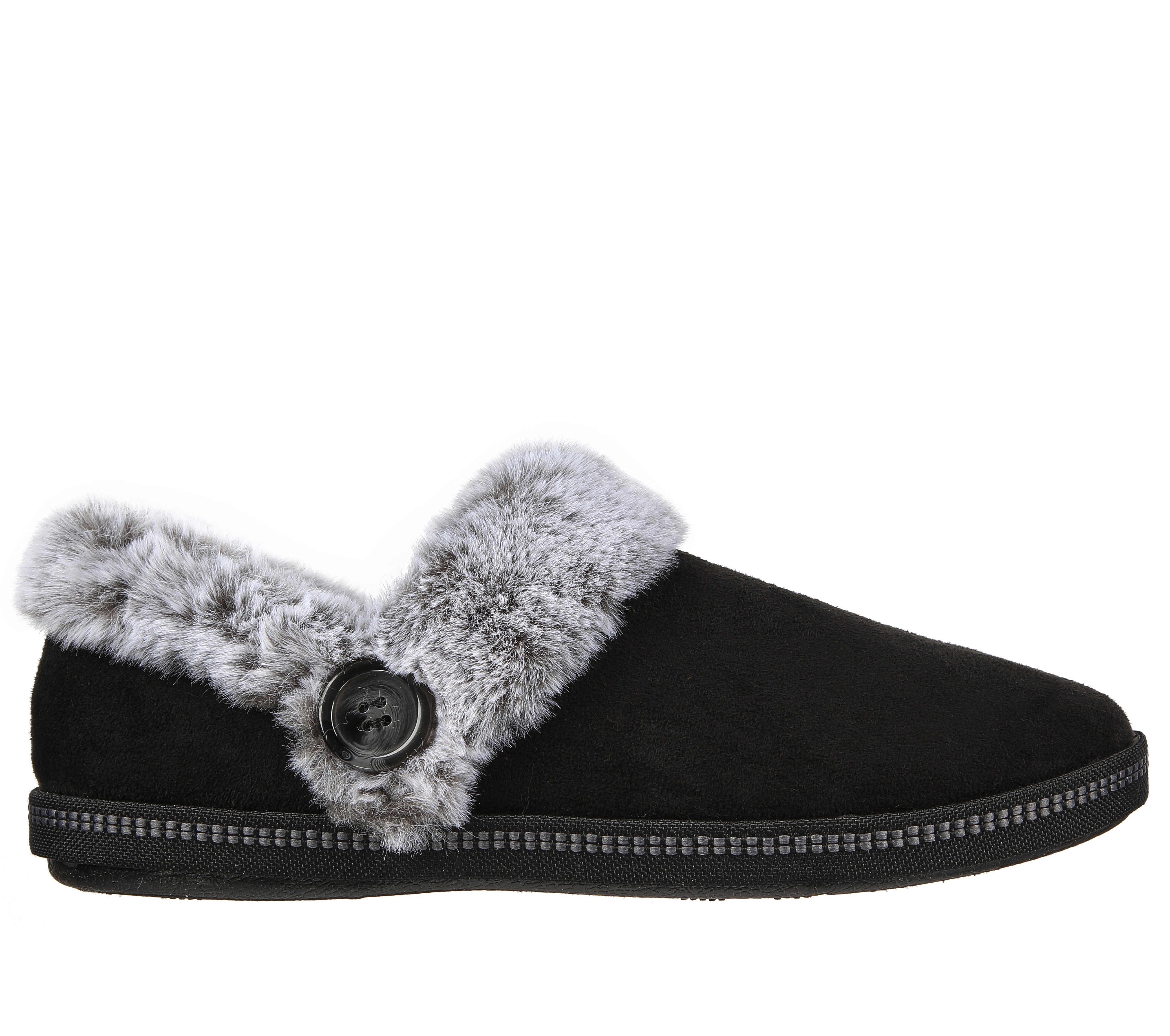 Skechers Cozy Campfire Slipper Boots w/ FauxFur-Meant to Be, Size 5-1/2 Medium, Chestnut