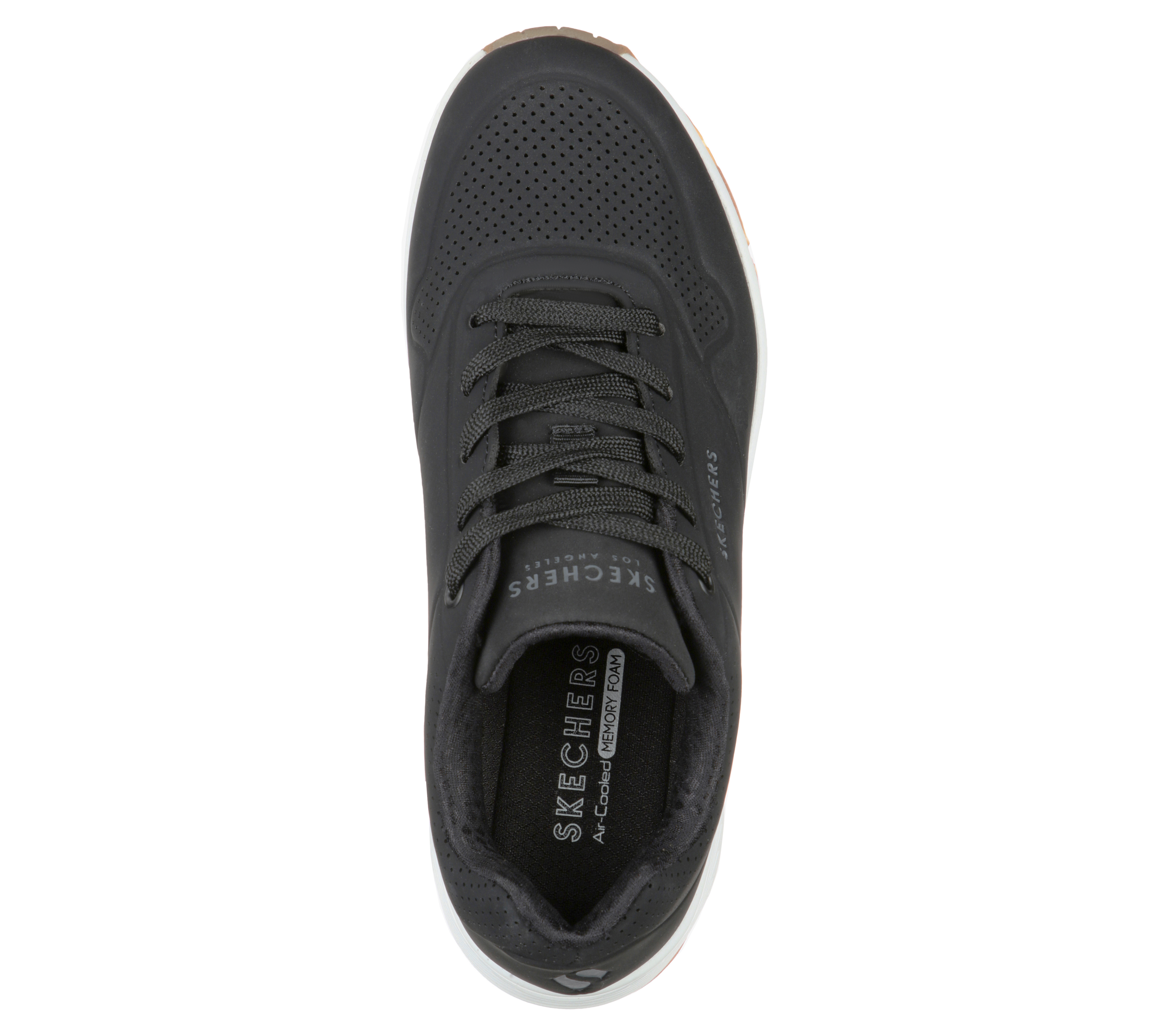 Skechers Art. UNO STAND ON AIR Sneakers in black buy online