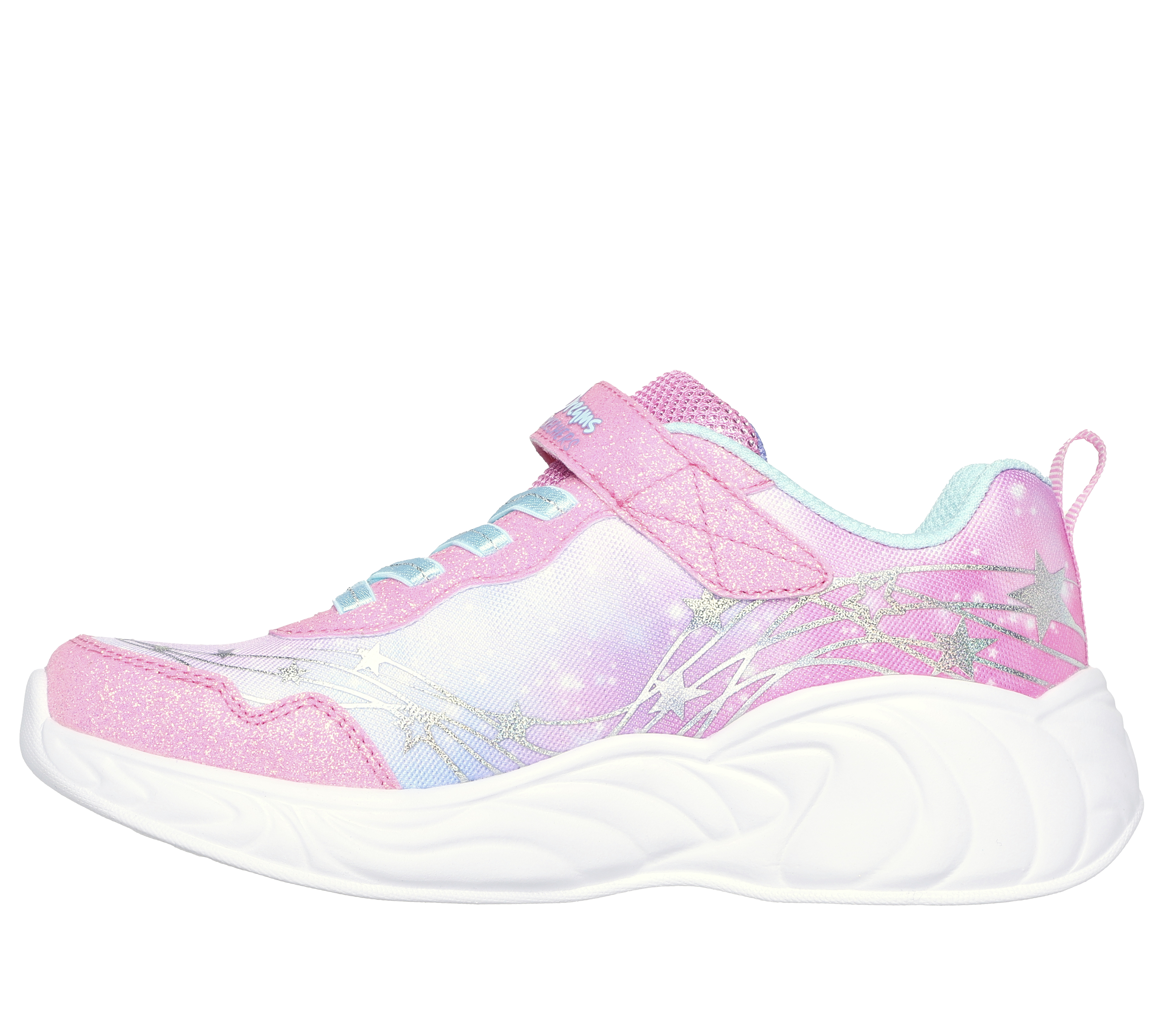 Skechers magical unicorn sneakers hotsell