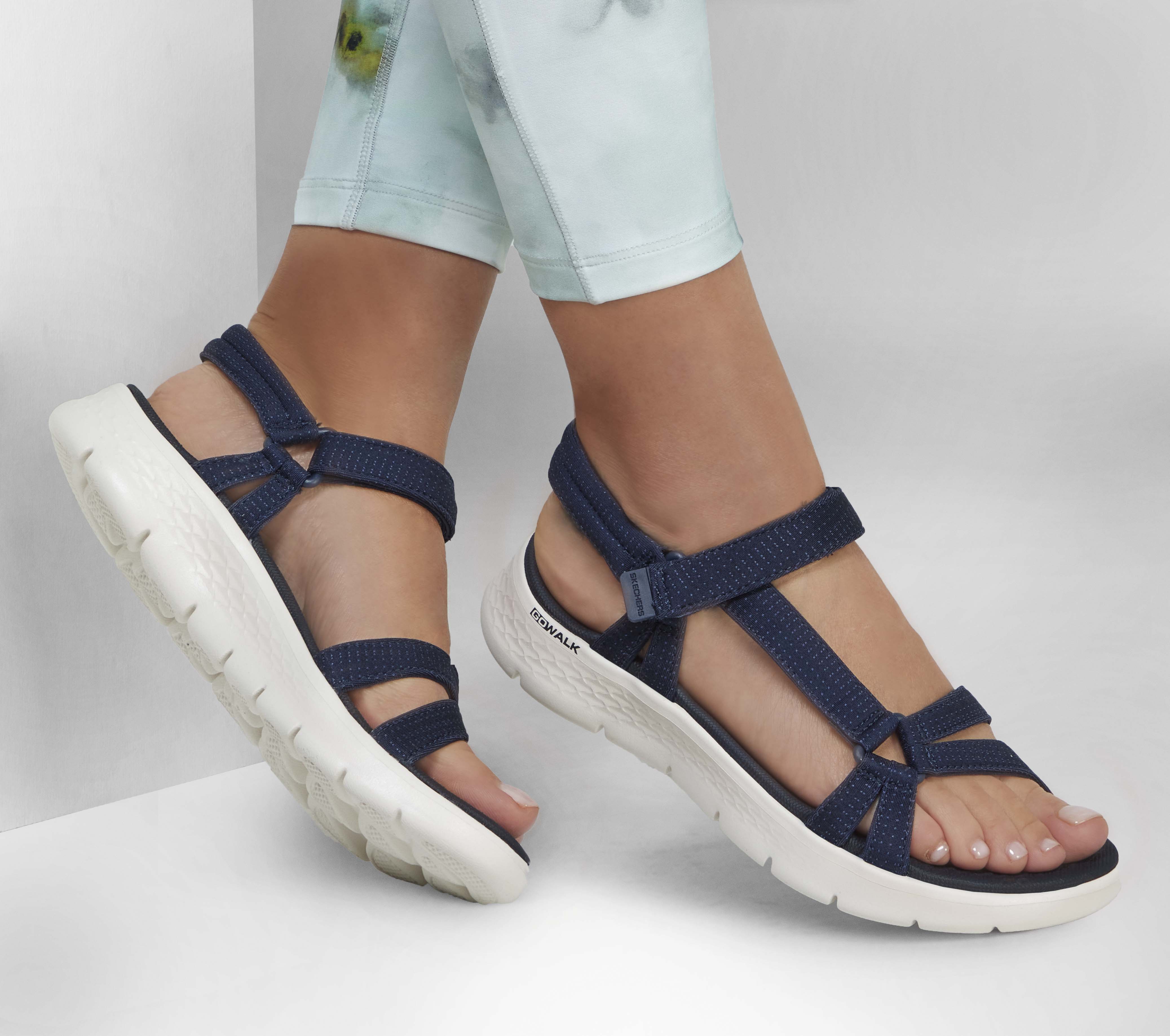 GO WALK Flex Sandal Sublime |