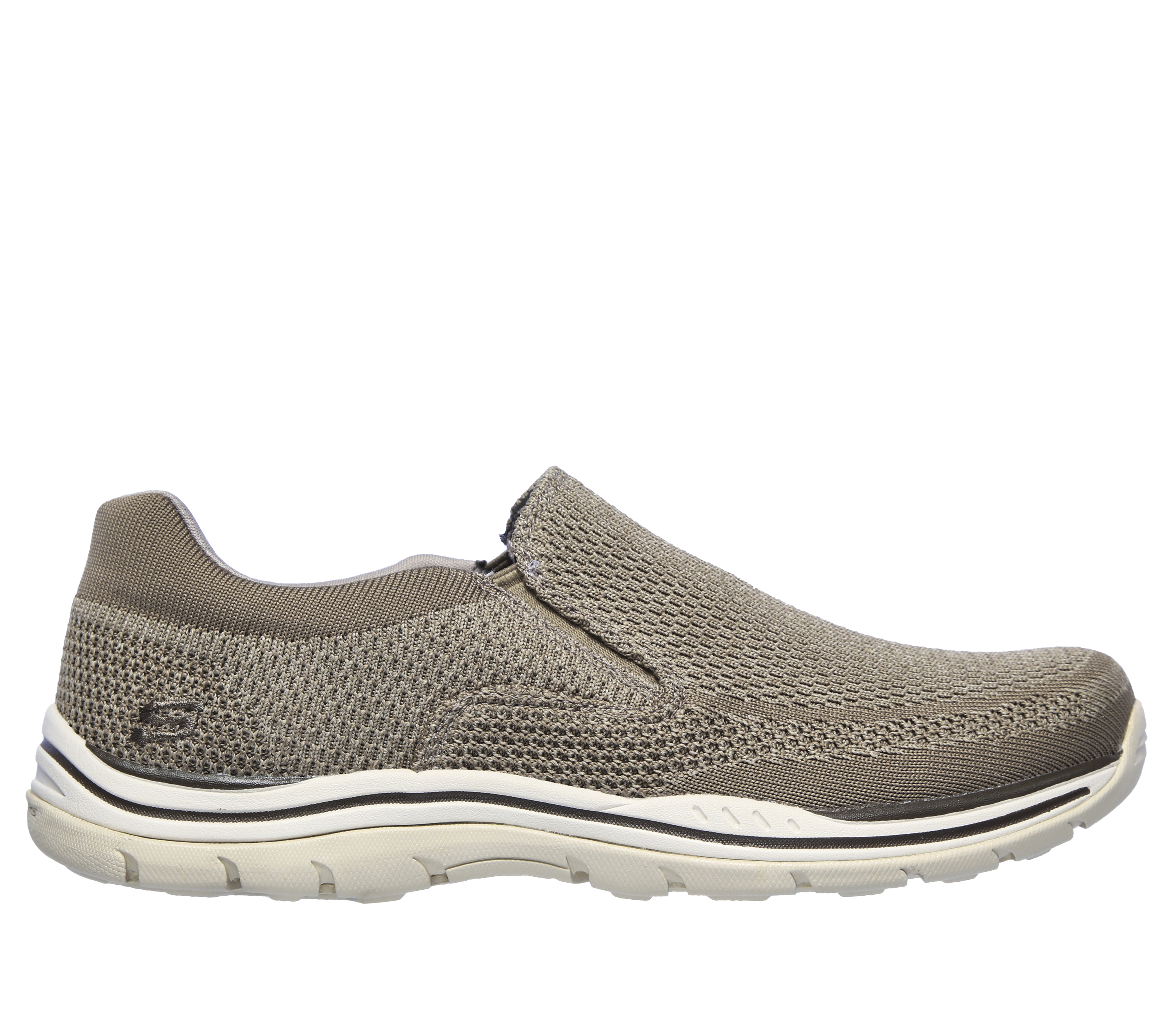 skechers relaxed fit with memory foam