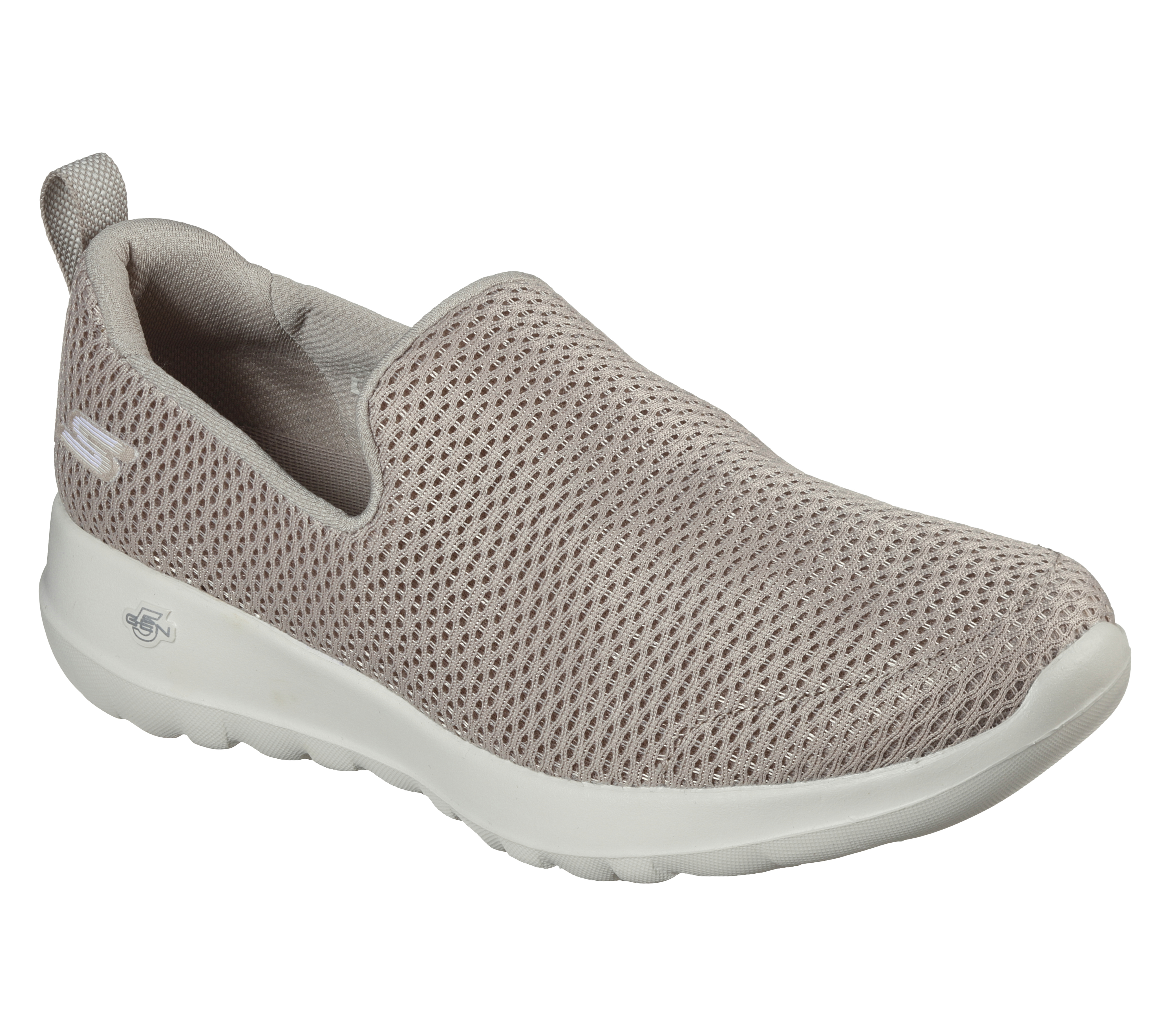 Skechers GOwalk Joy SlipOn Sneaker | Women's | Taupe | Size 7.5 | Athletic | Sneakers | Slip-On | Walking