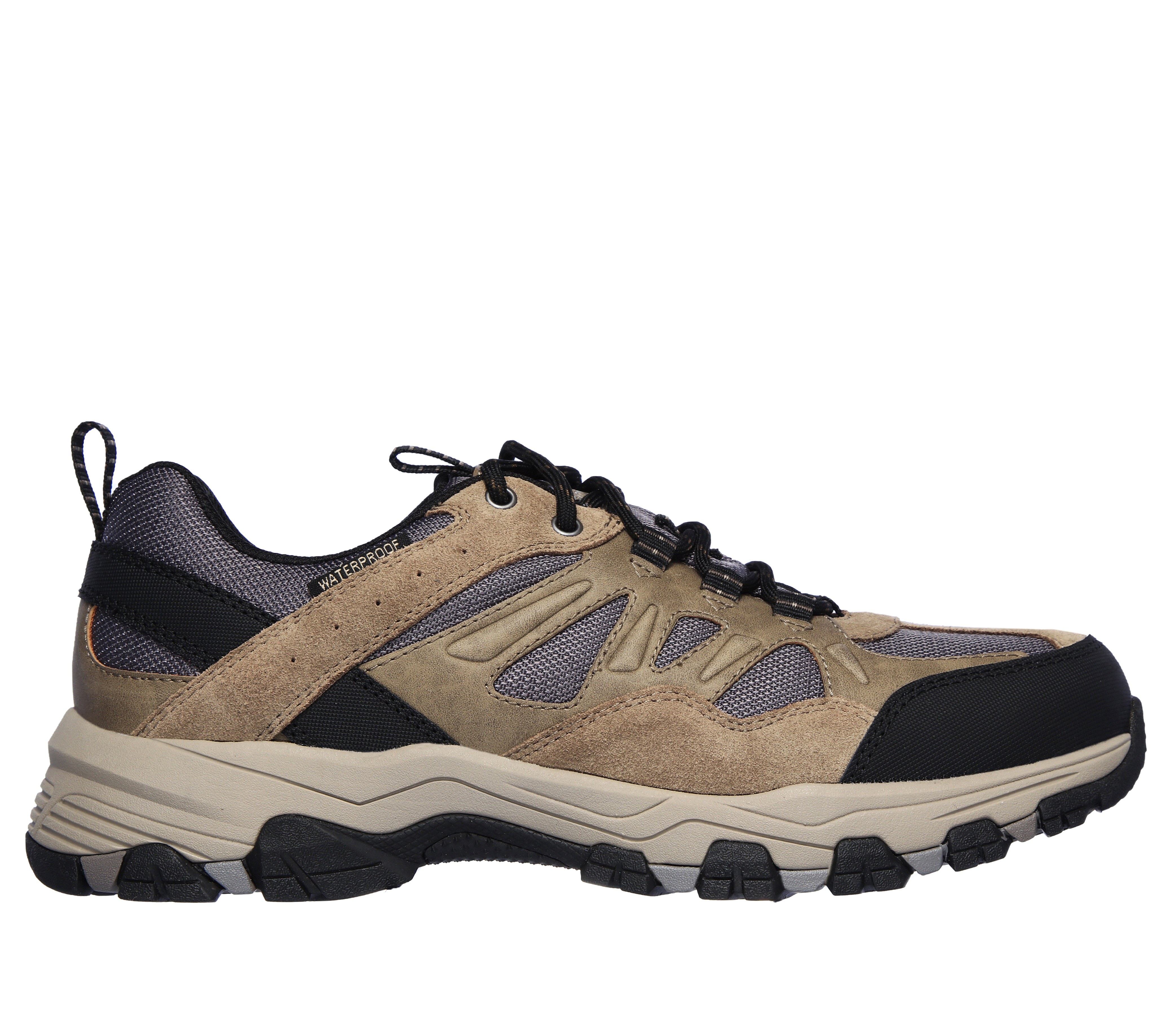 skechers hiking sneakers