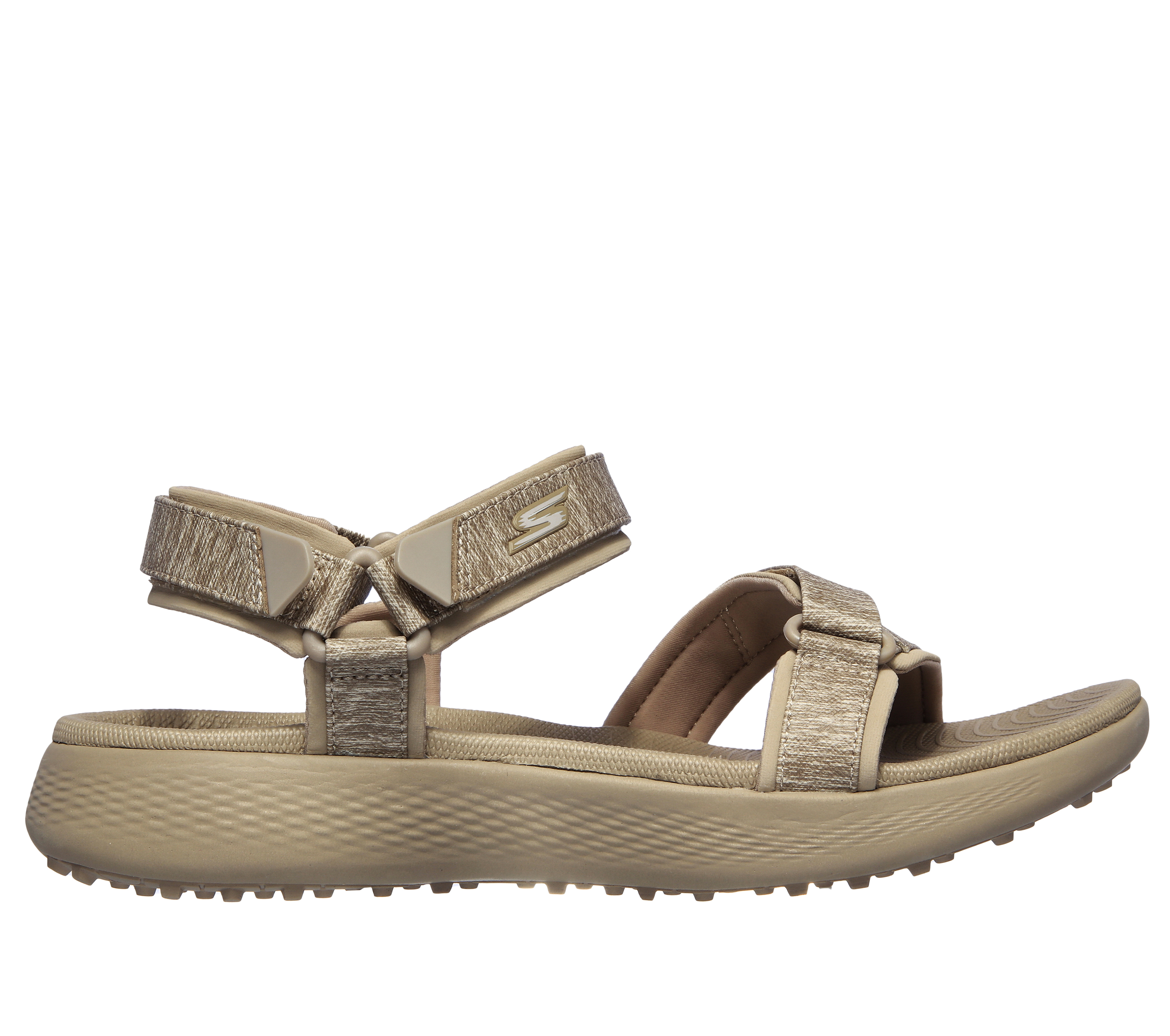 skechers open toe sandals