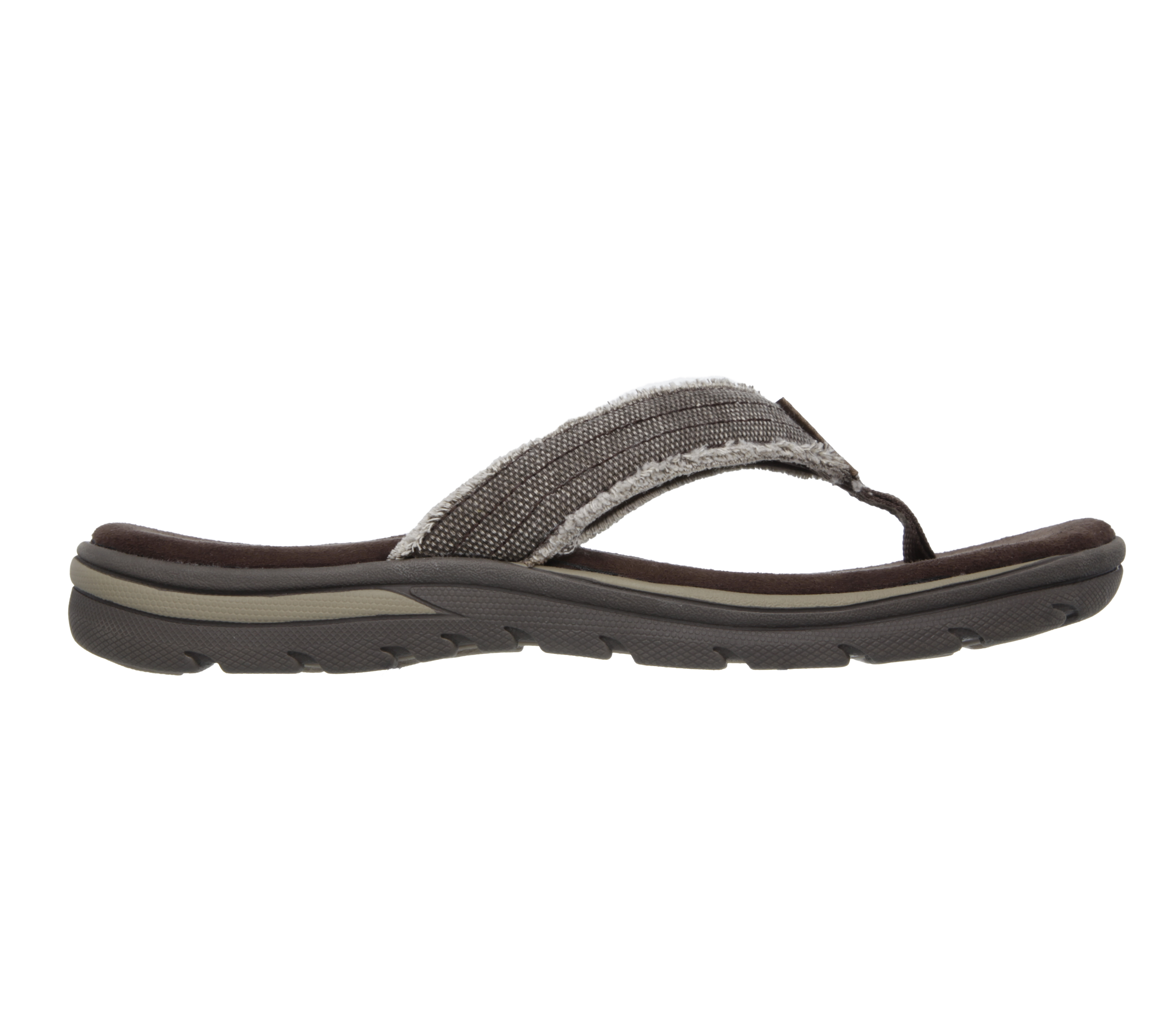 skechers relaxed fit mens sandals
