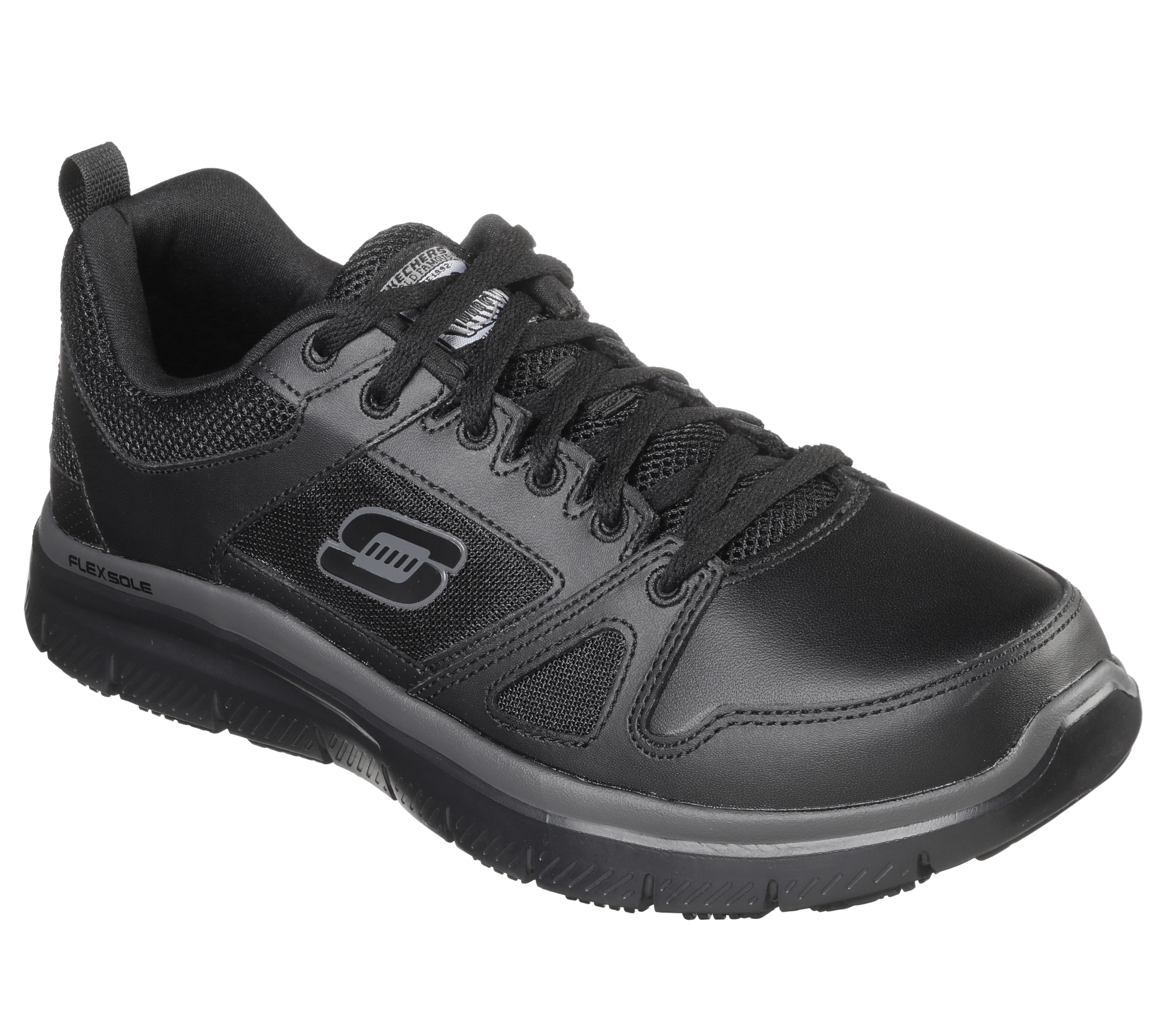dunlop mens work trousers
