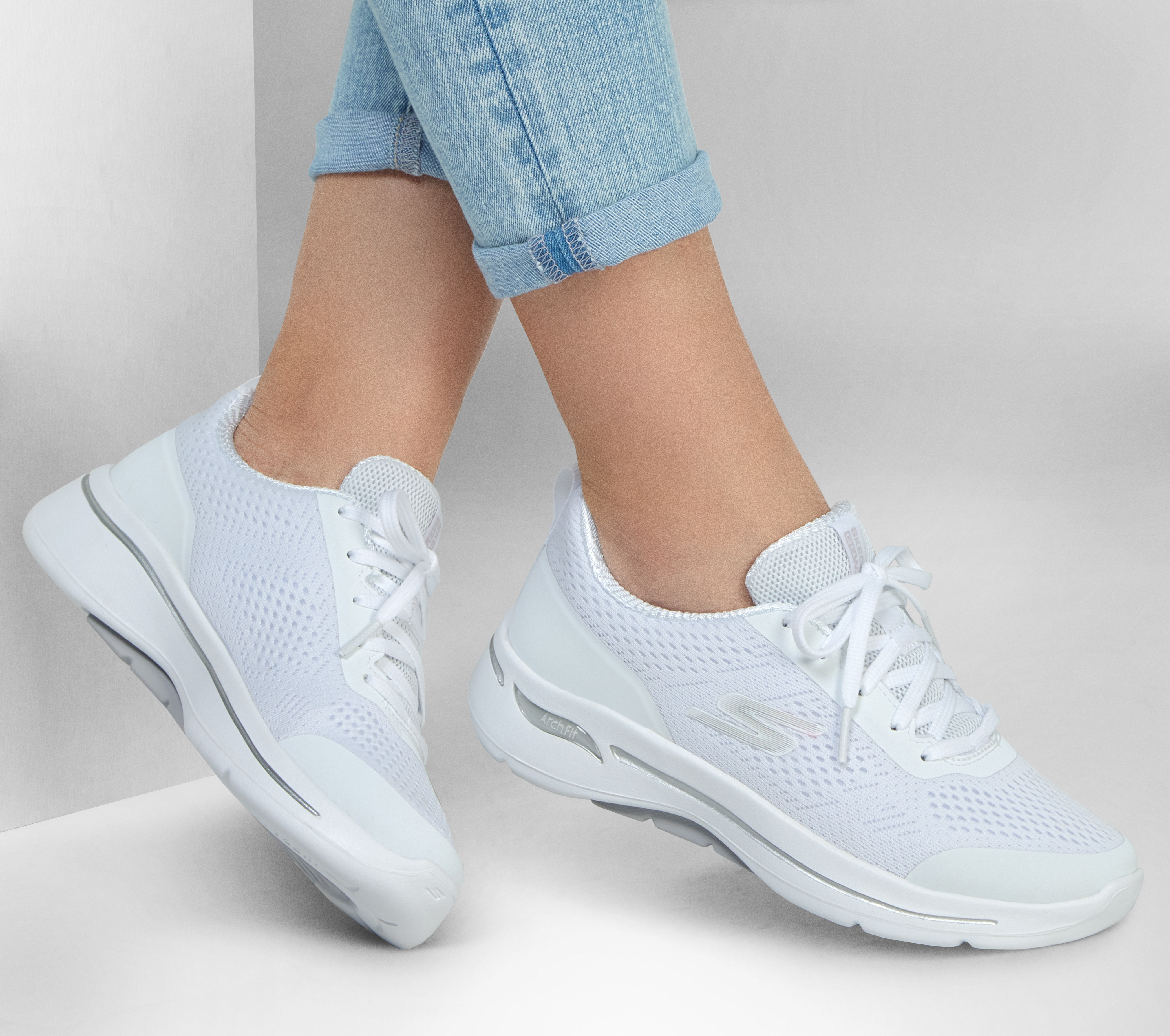 frimærke Kælder Kommunikationsnetværk Skechers GO WALK Arch Fit - Motion Breeze | SKECHERS