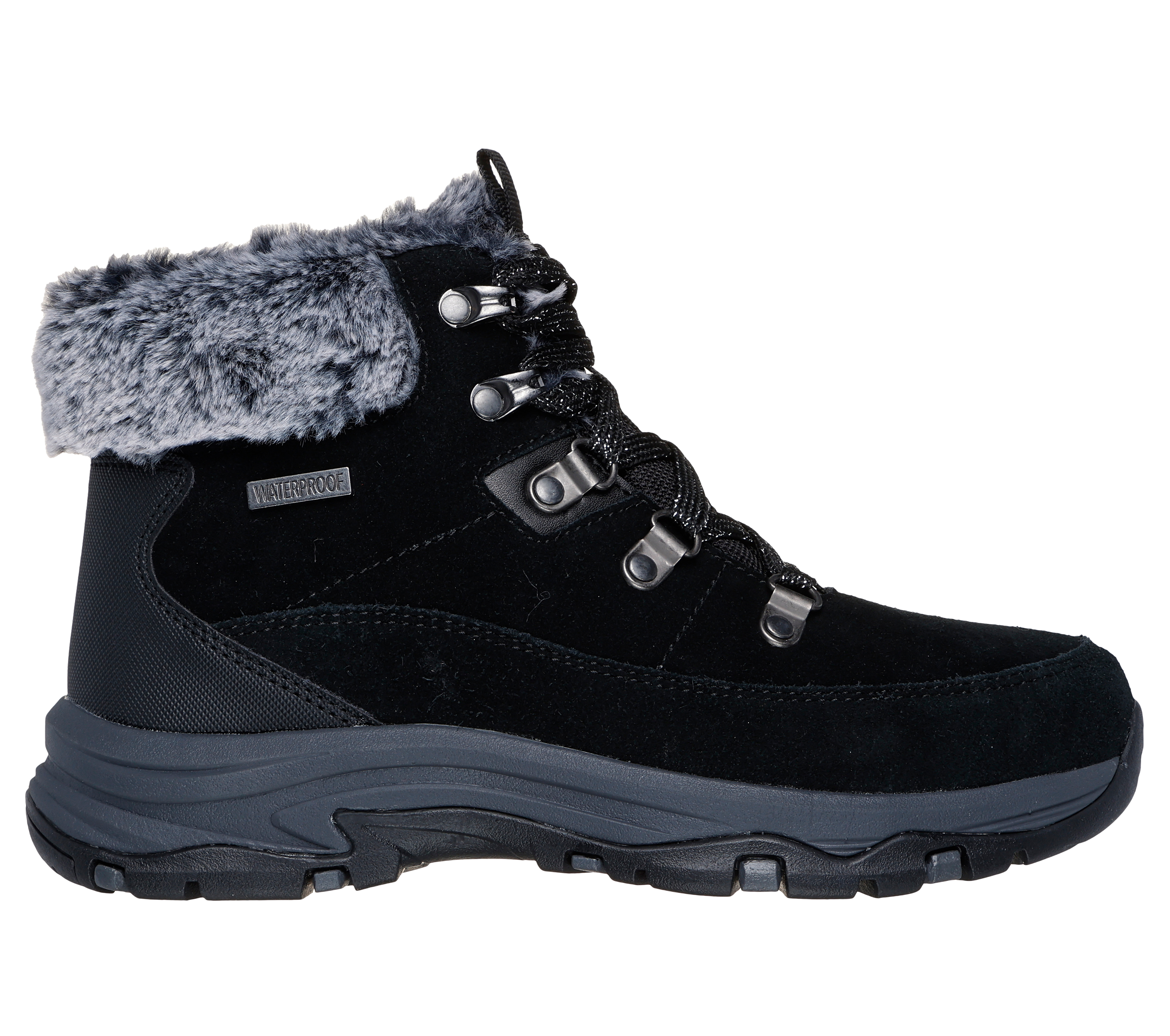 Skechers women's wide snow boots hotsell