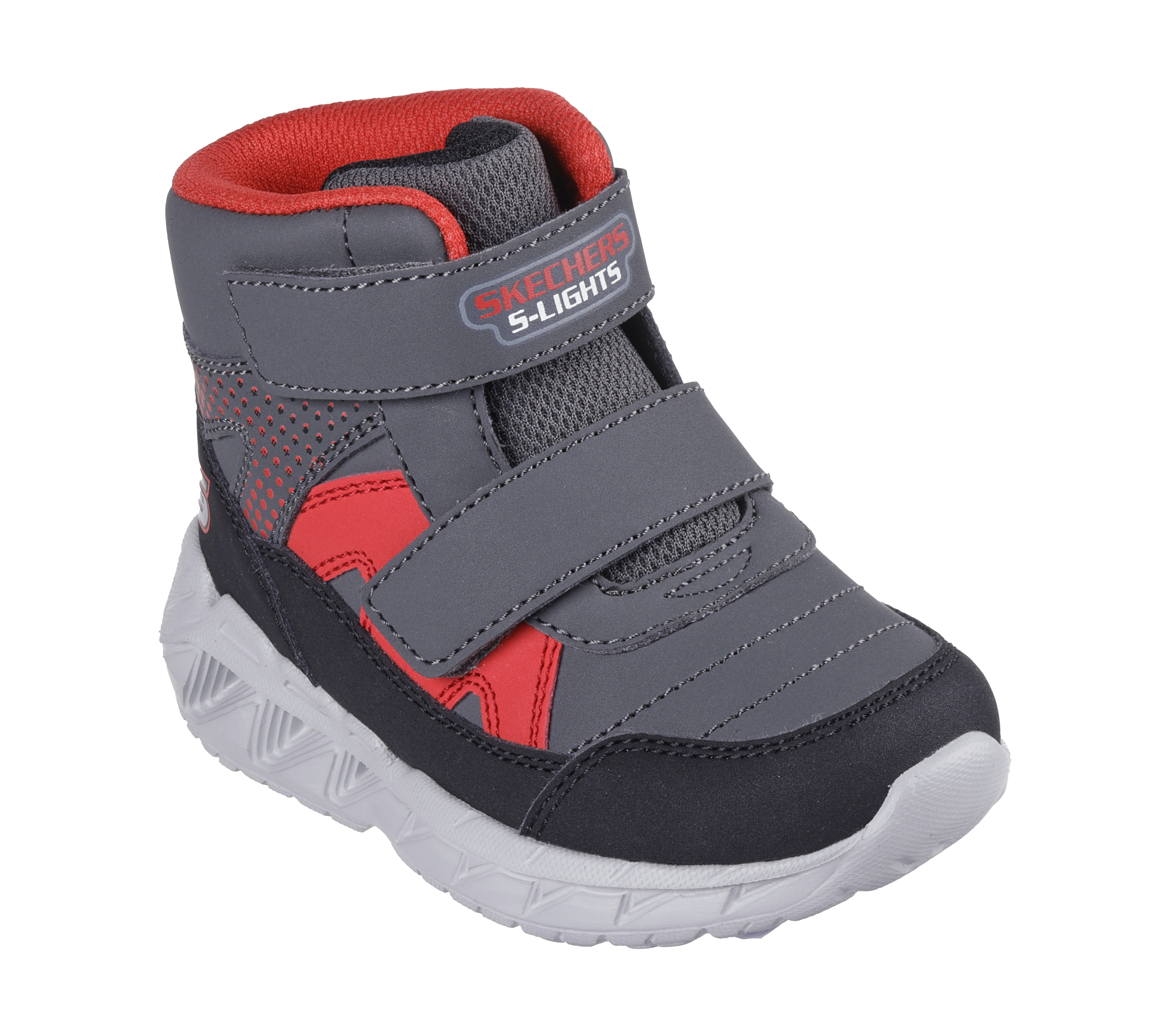 Skechers boots for boys hotsell