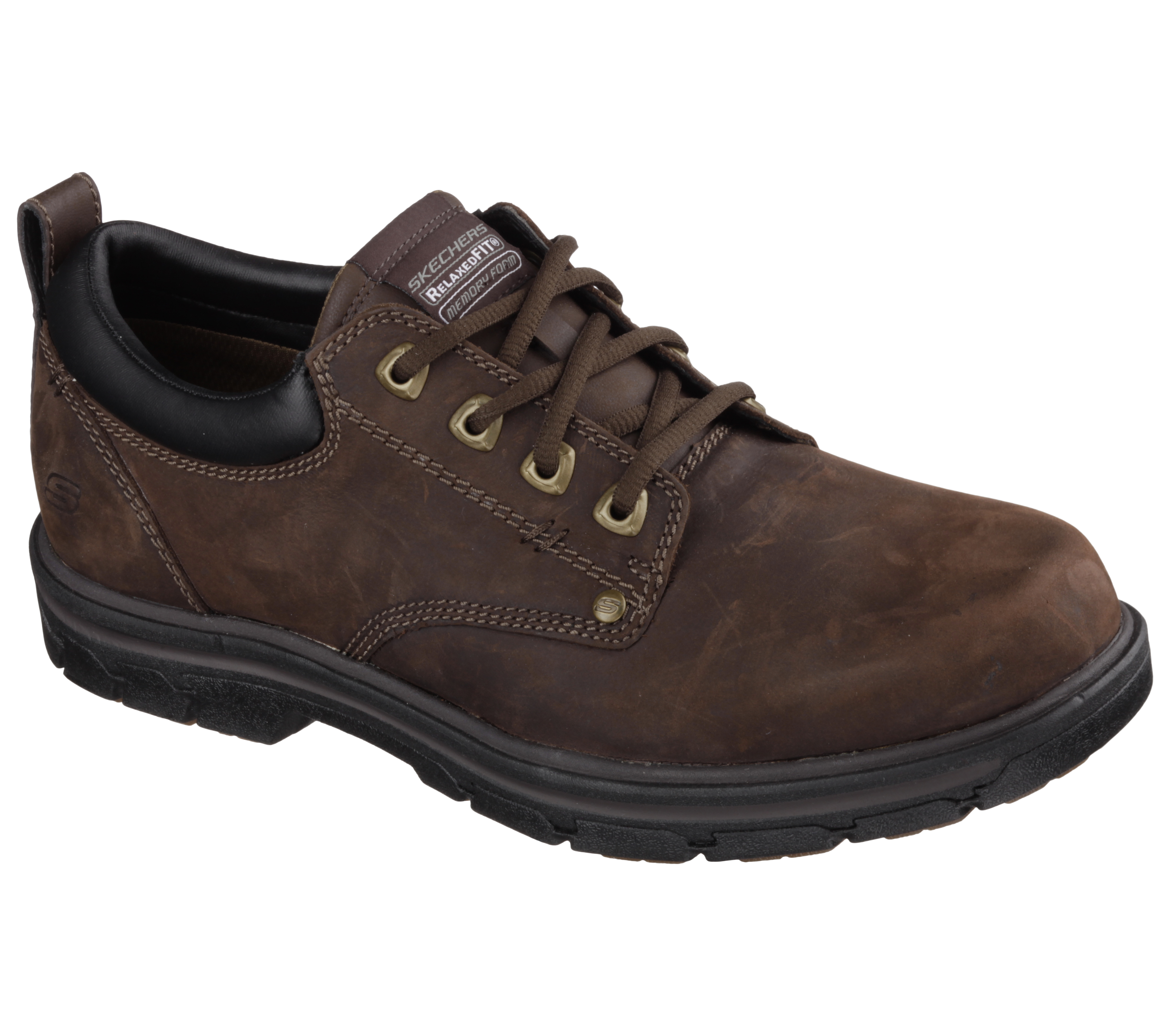 skechers relaxed fit rilar oxford