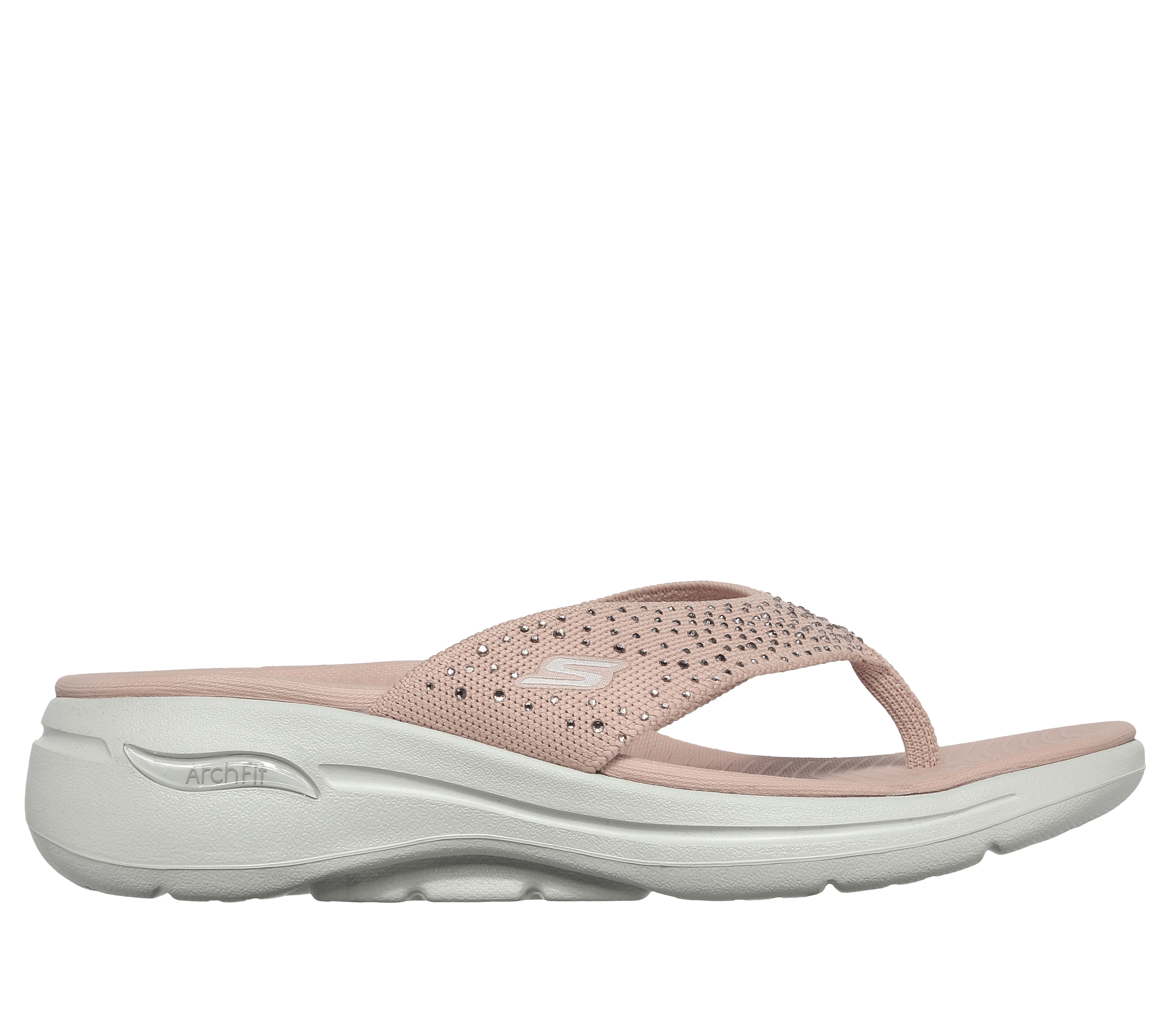 Buy Skechers Mens GO WALK FLEX Navy Flip Flops for Men at Best Price   Tata CLiQ