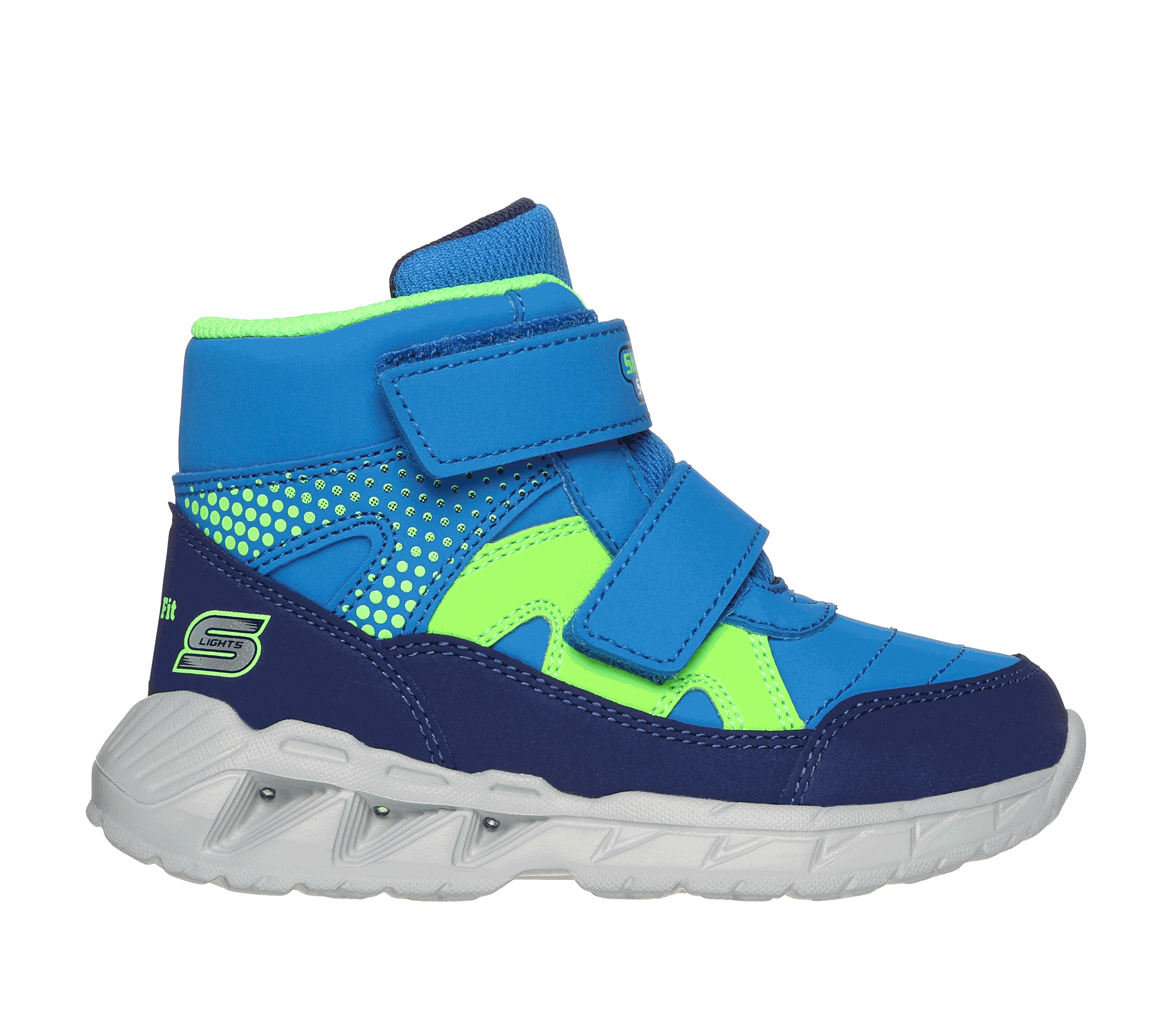 Skechers kids' magna-lights-vendor sneaker new arrivals