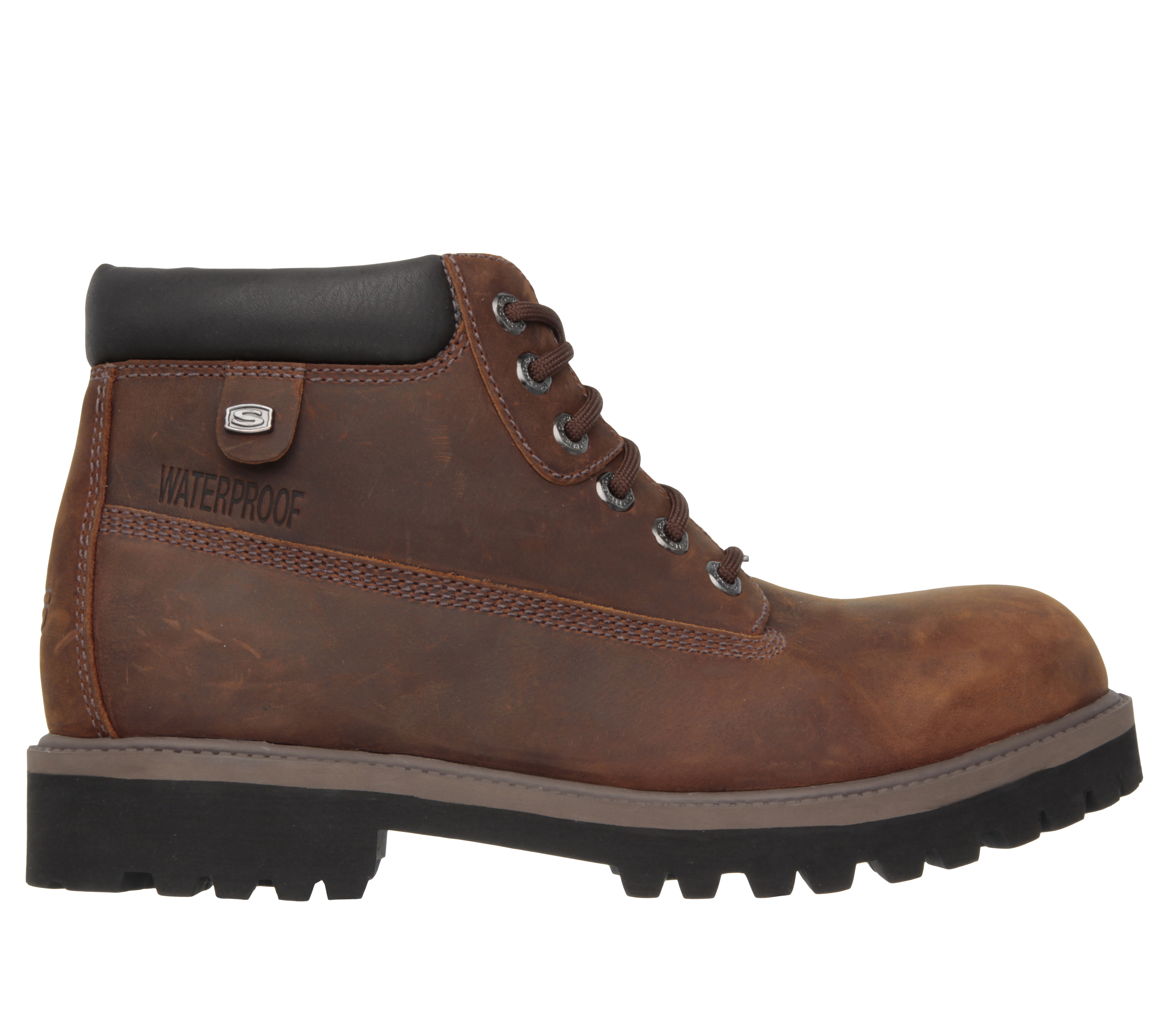 skechers men's verdict boots