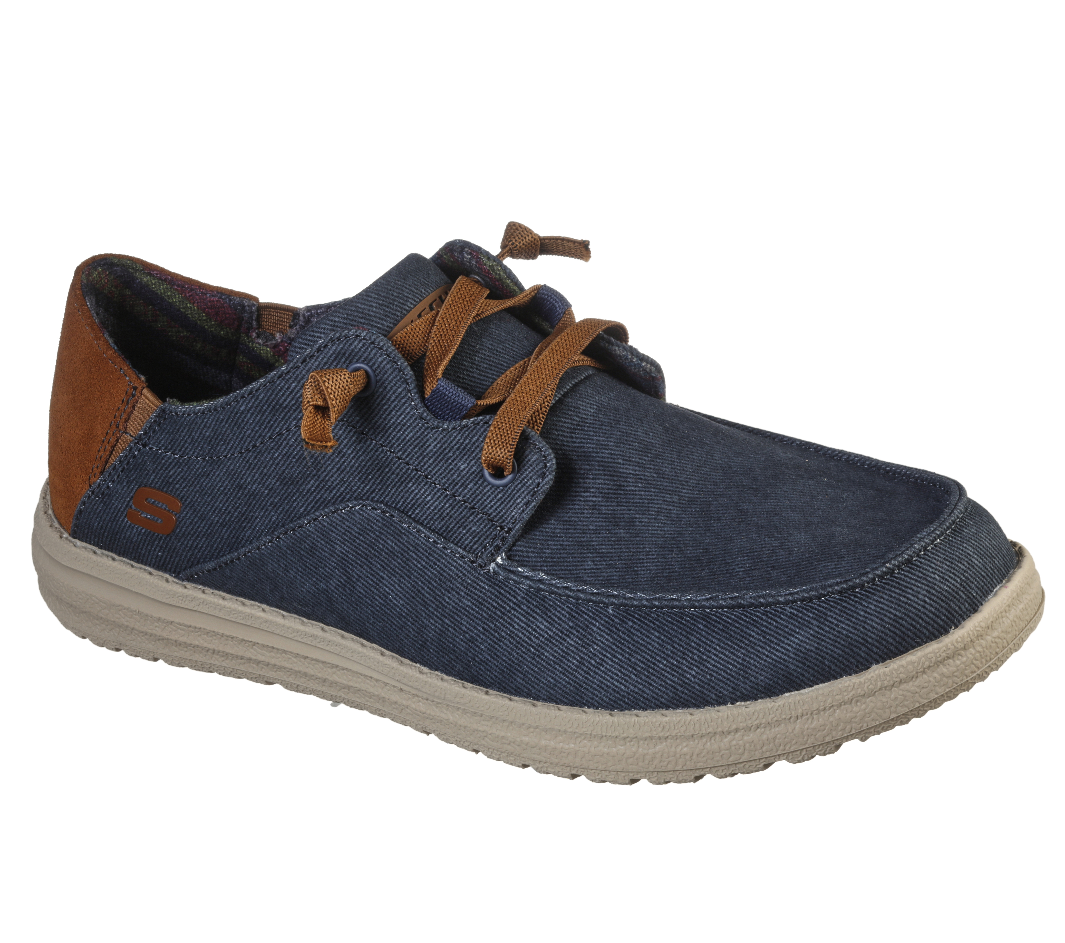 Relaxed Fit: Melson - Planon | SKECHERS