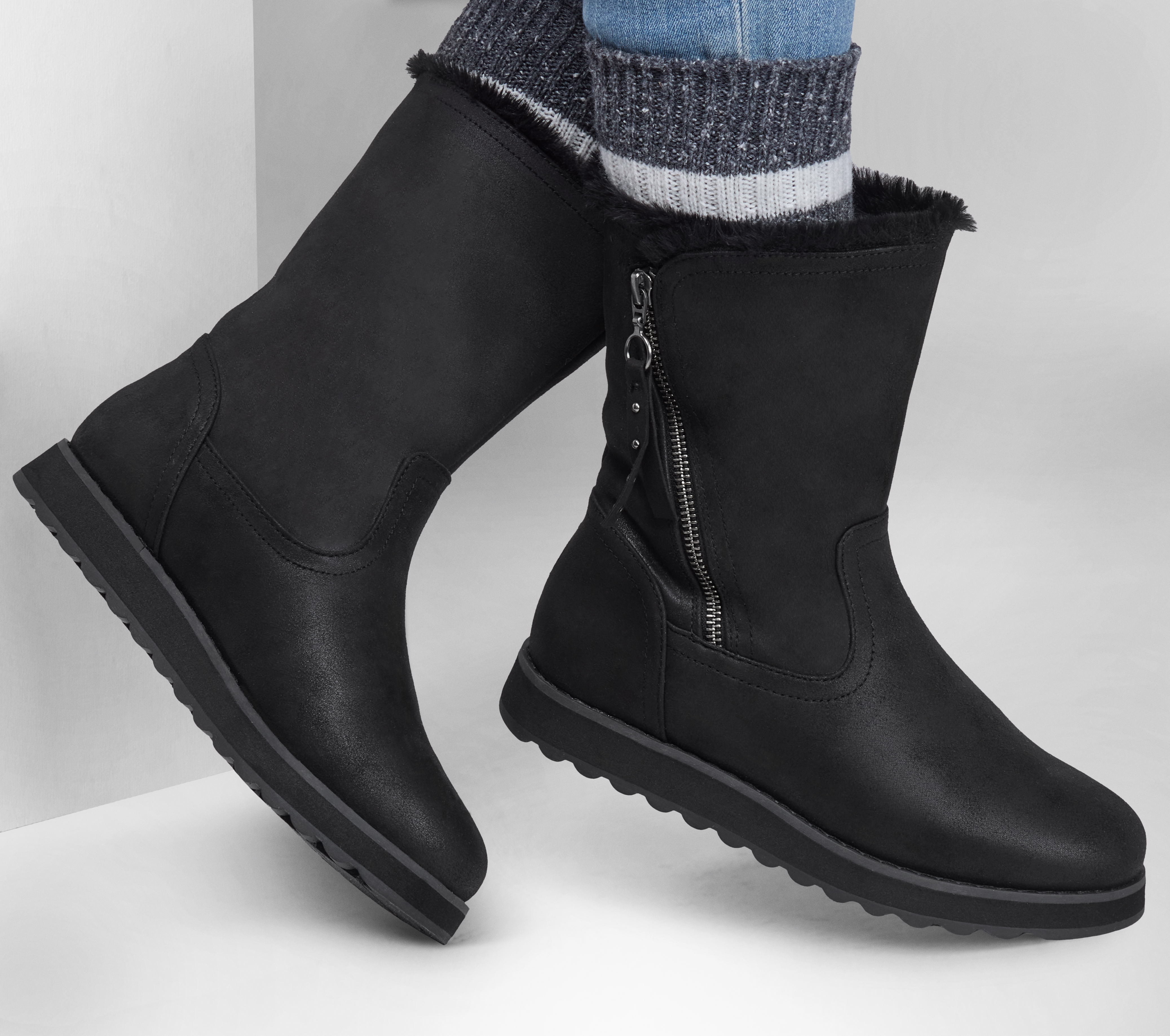 Skechers women's jumpstart keepsakes 2.0 boots discount