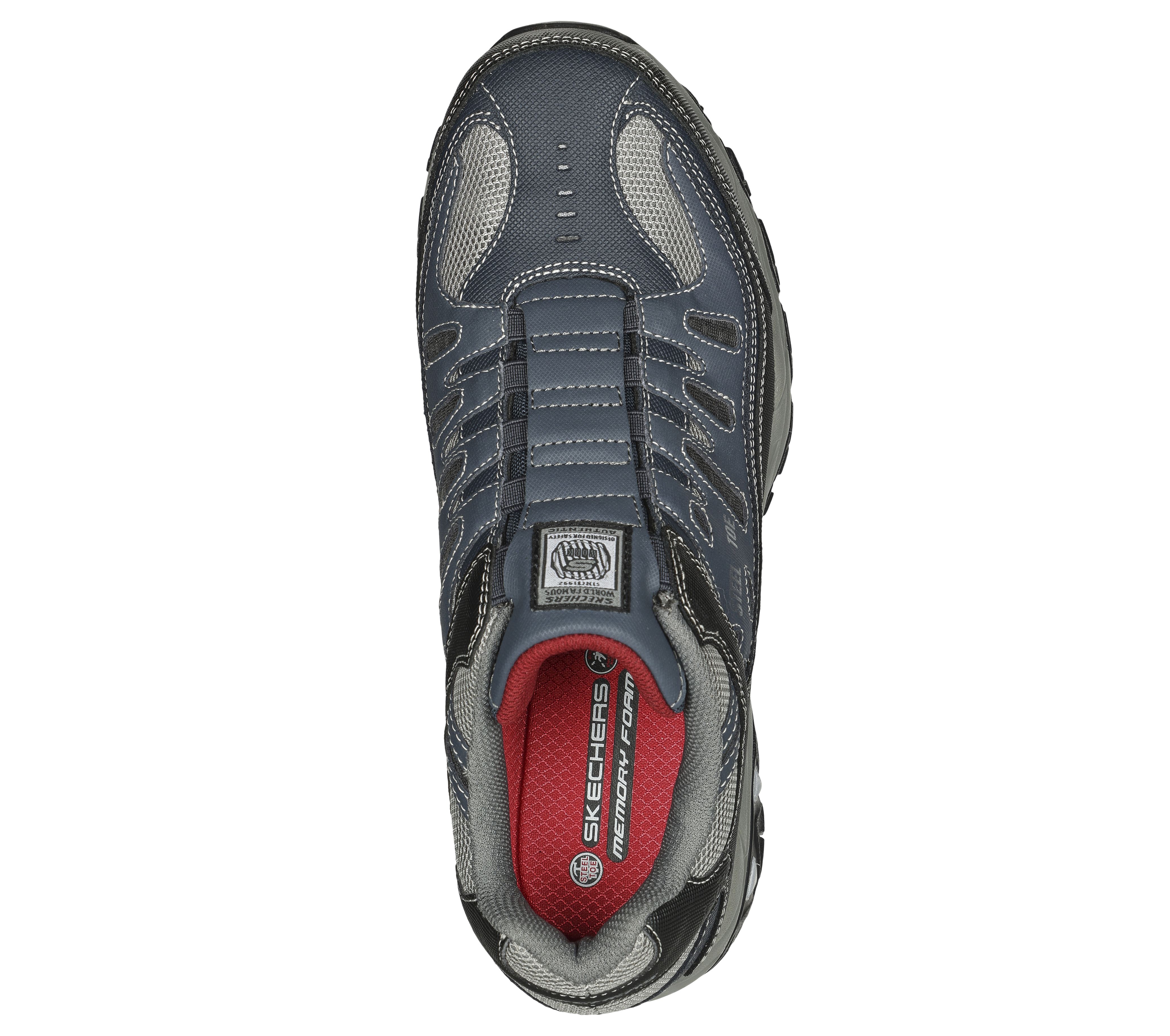 Work Cankton Ebbitt ST SKECHERS