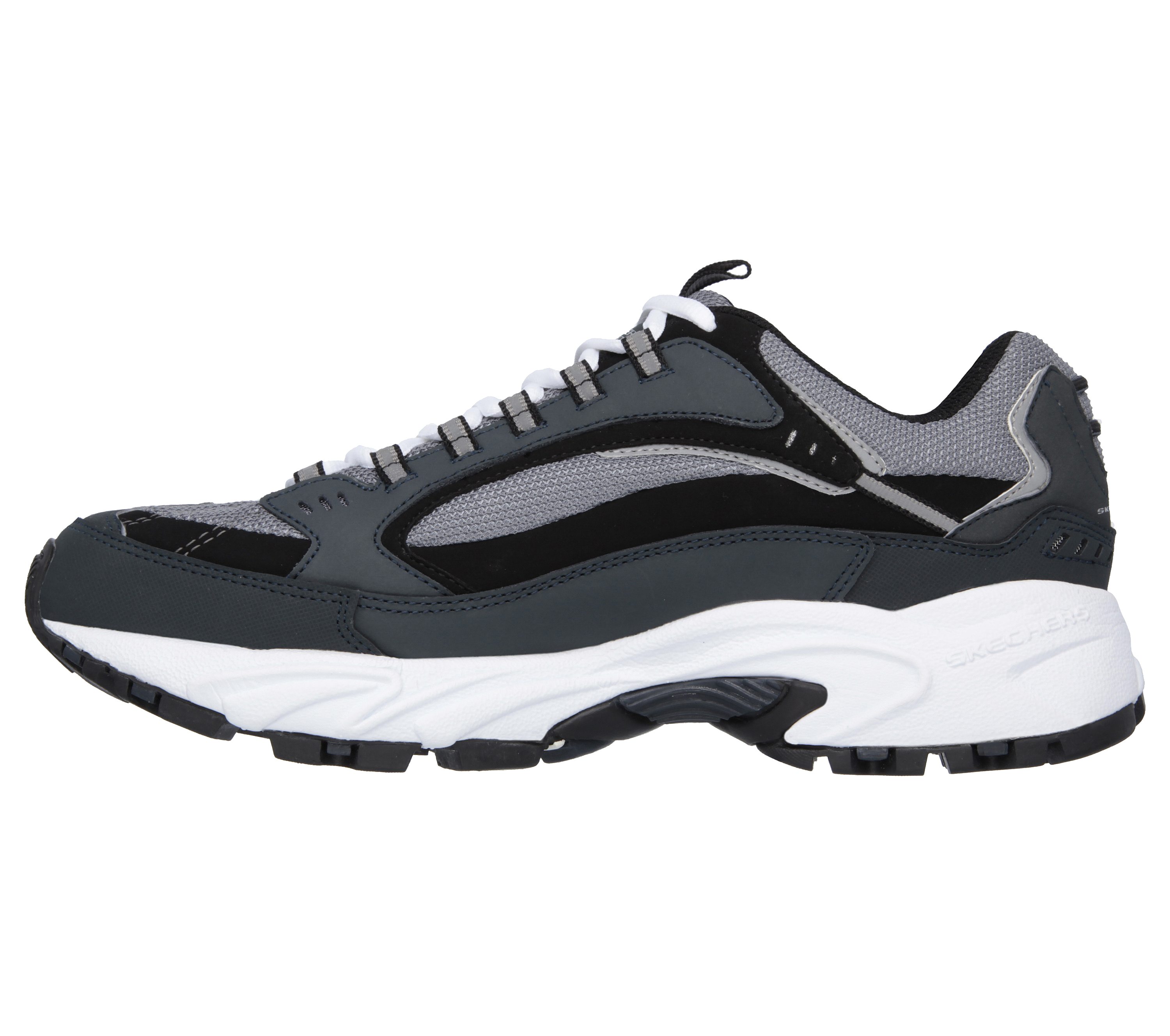 men's skechers cutback 51286 training shoes