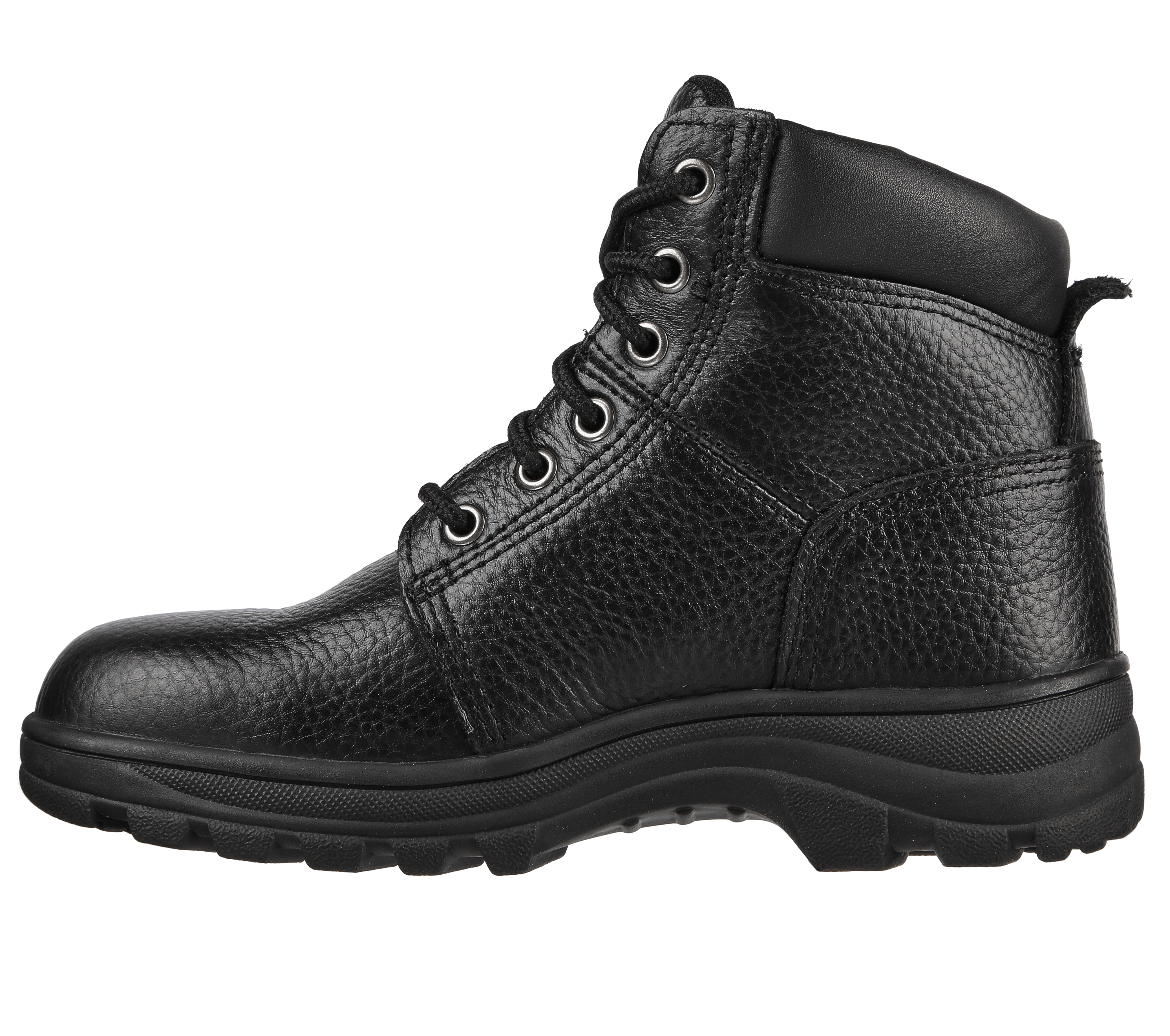 Skechers wide width work boots 2025