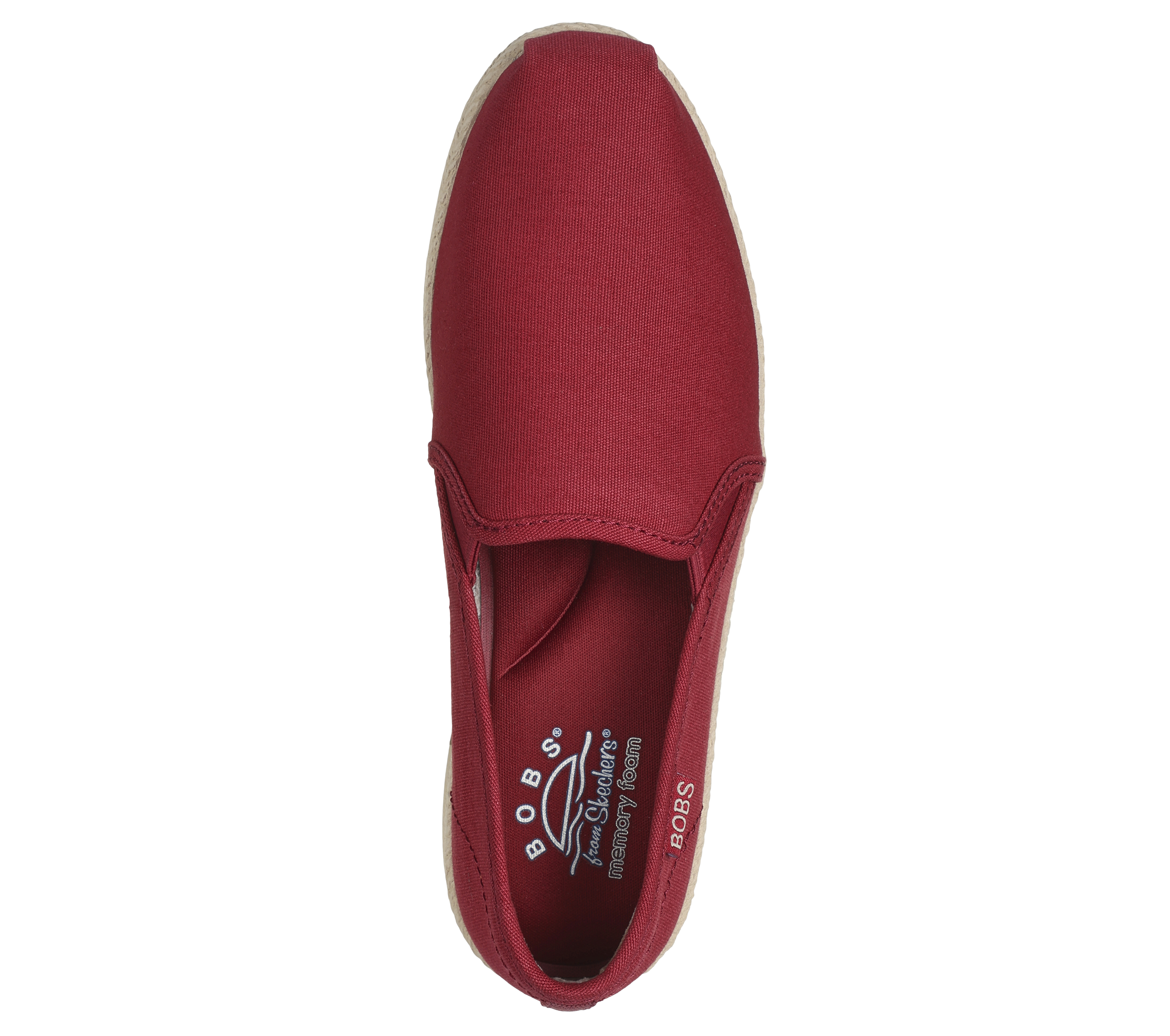 Skechers bobs red new arrivals