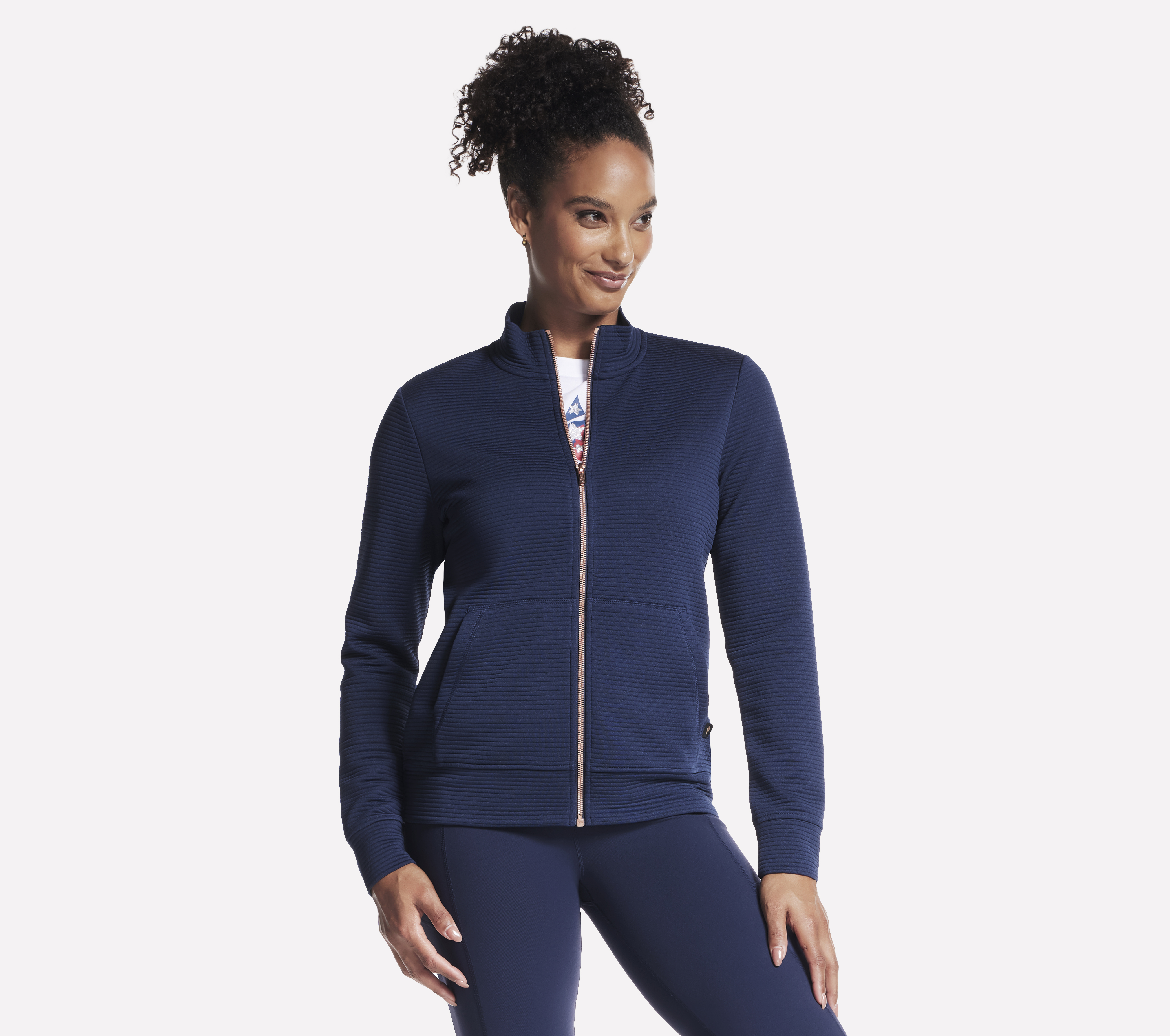 Skechers streetwear jacket cheap