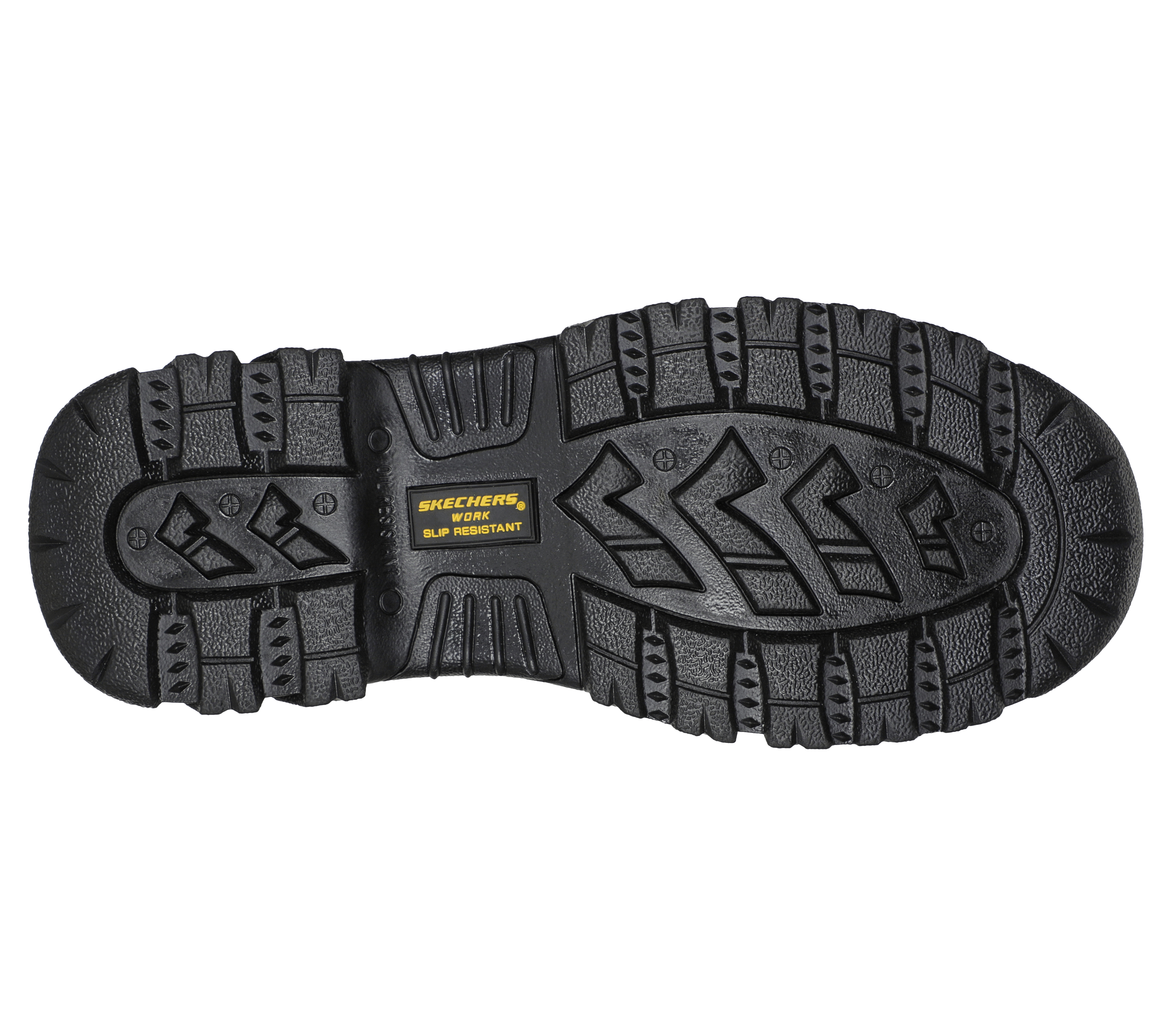 Work Burgin Benafick ST SKECHERS
