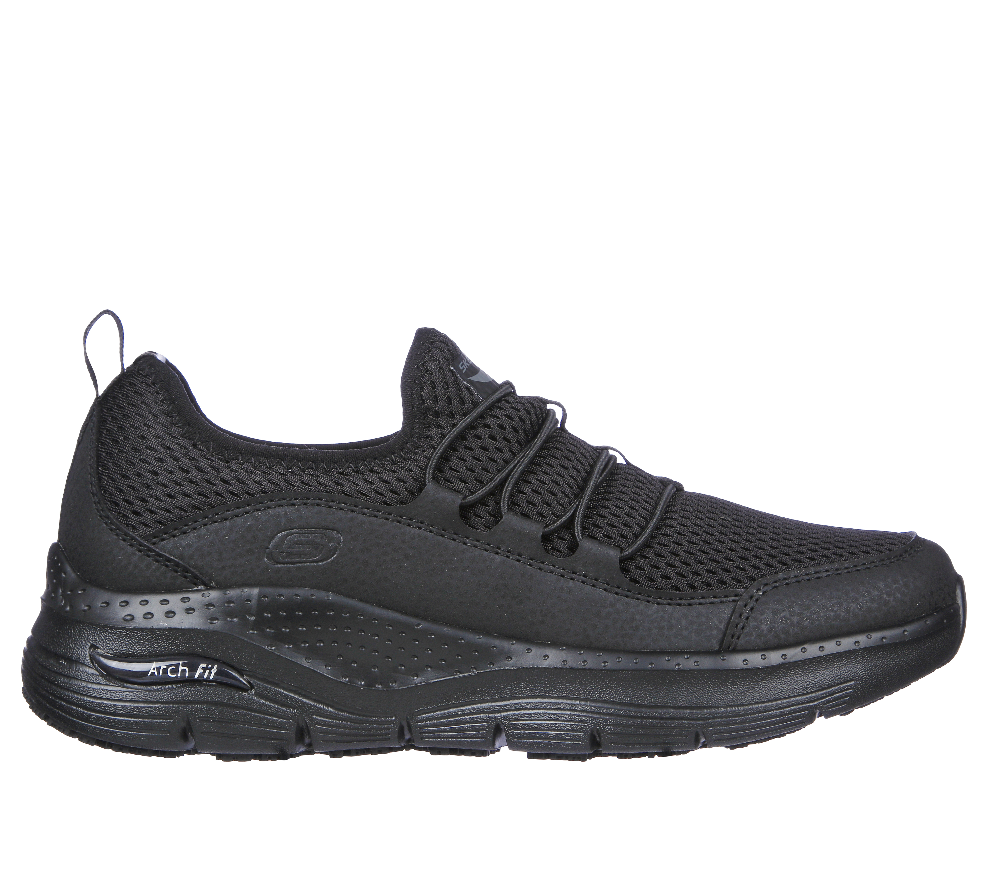 preambule Leerling Heel veel goeds Work: Arch Fit SR - Jitsy | SKECHERS