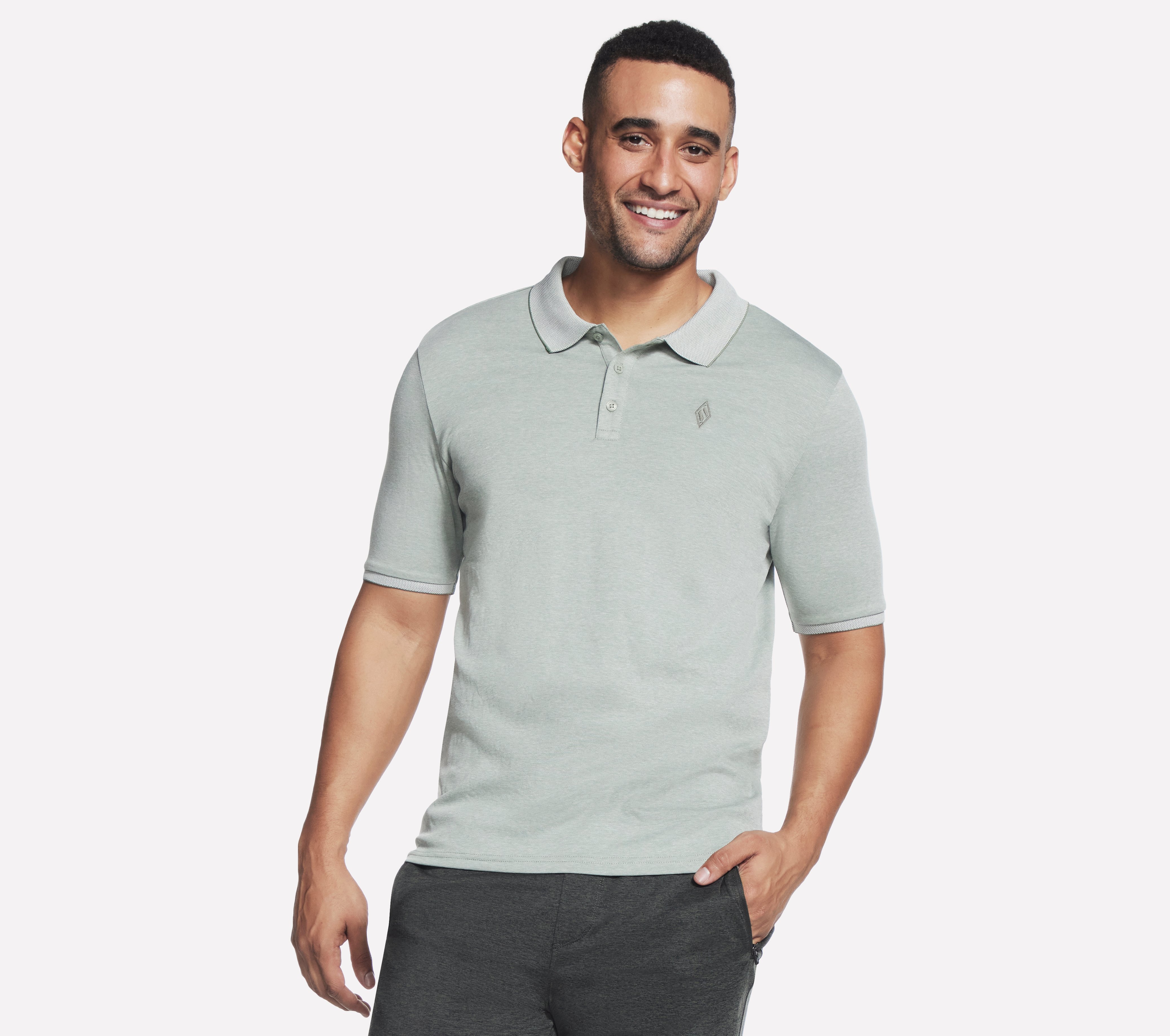 Polo Apparel | Skechers SKECHERS Off Duty Shirt