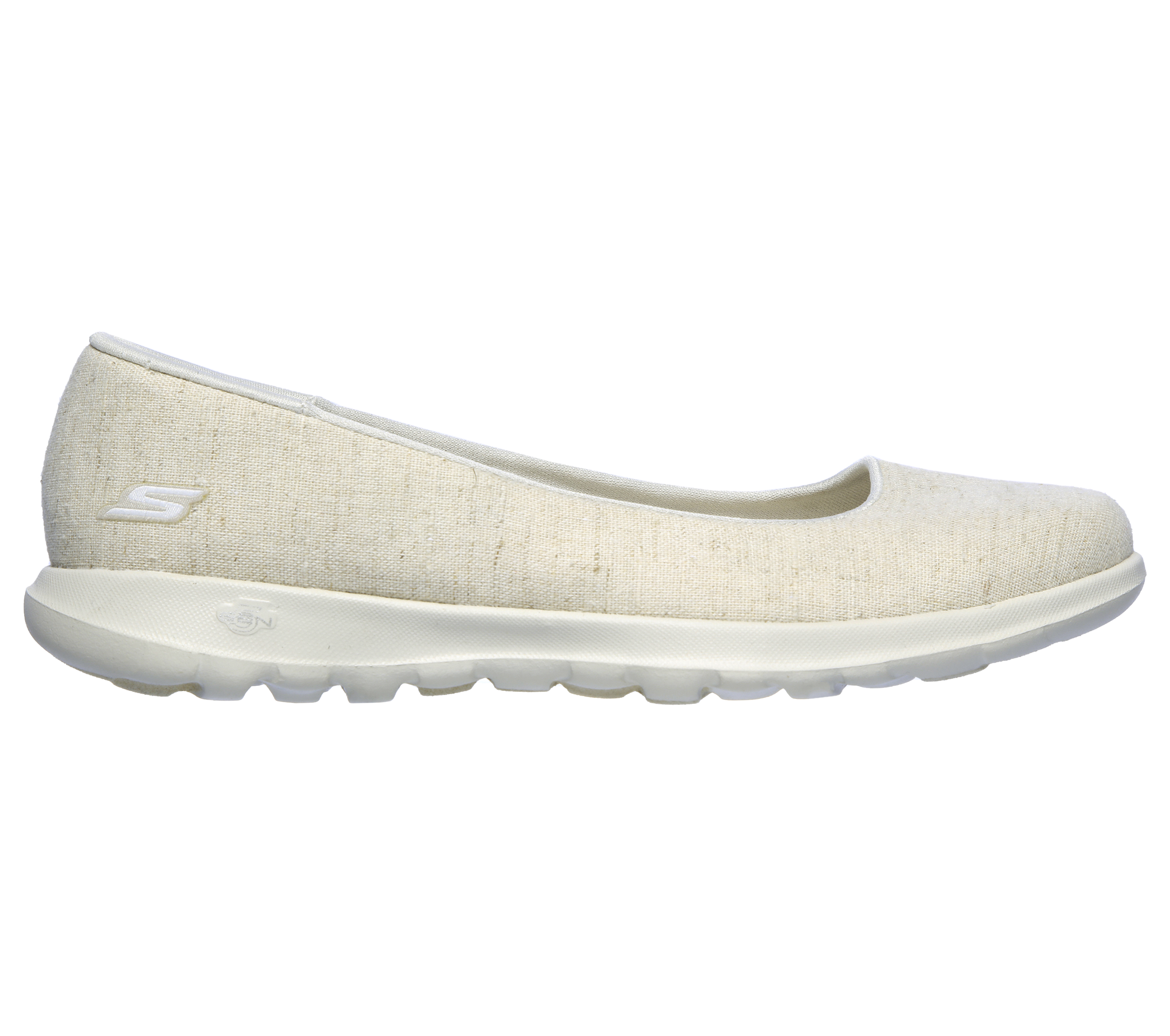 skechers flats wide width