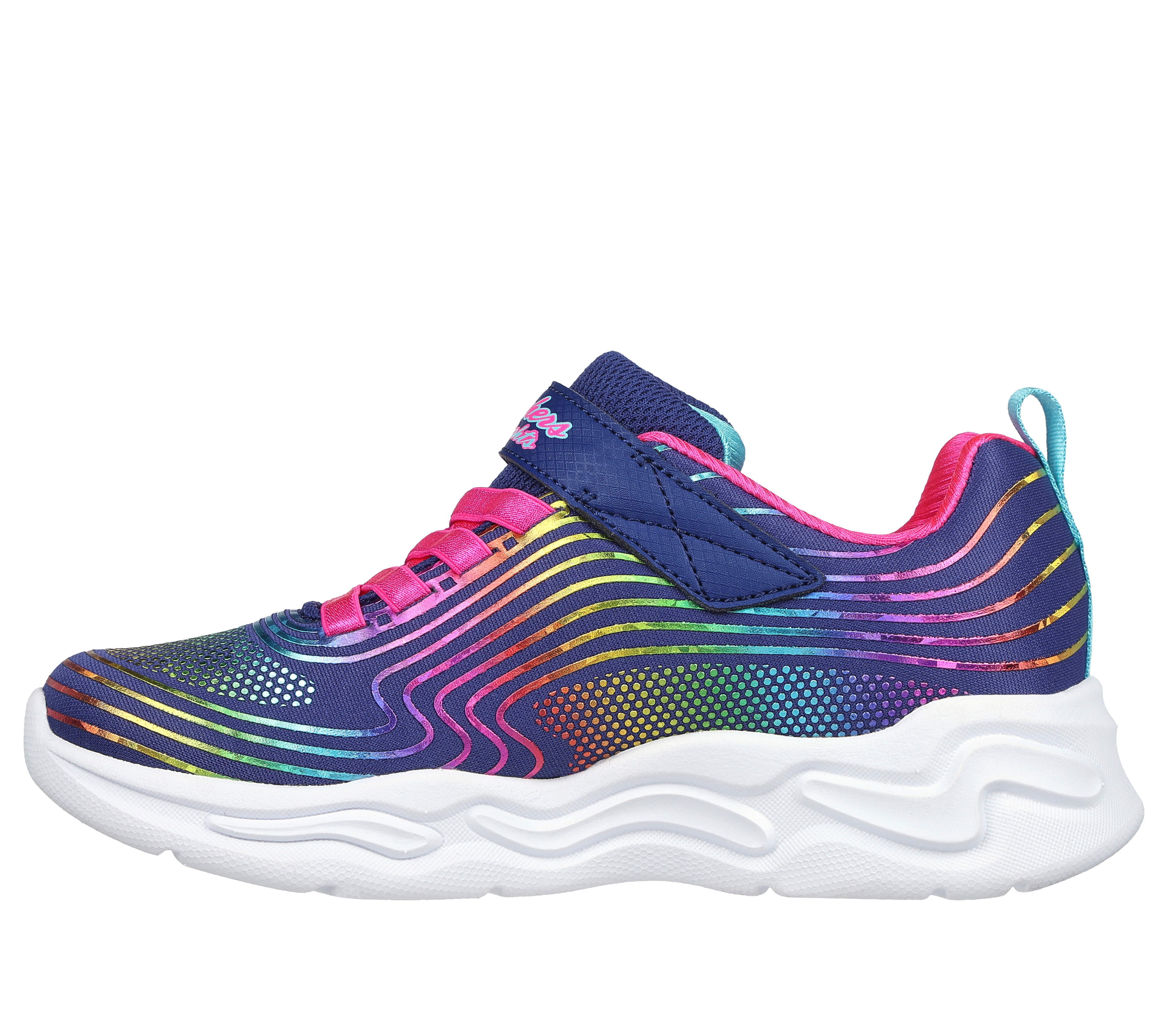 S Lights: Wavy Beams | SKECHERS