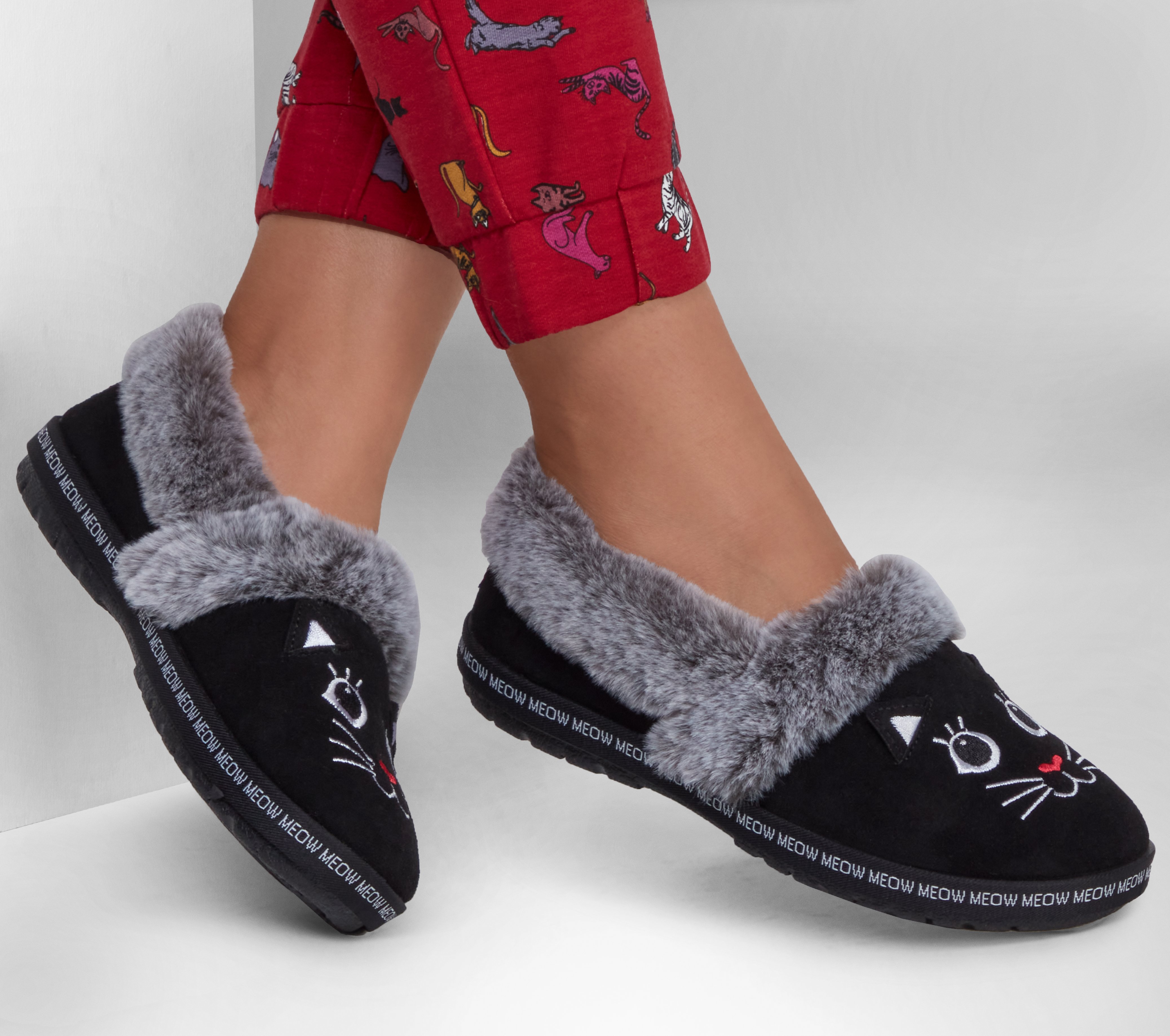 skechers bobs too cozy slippers