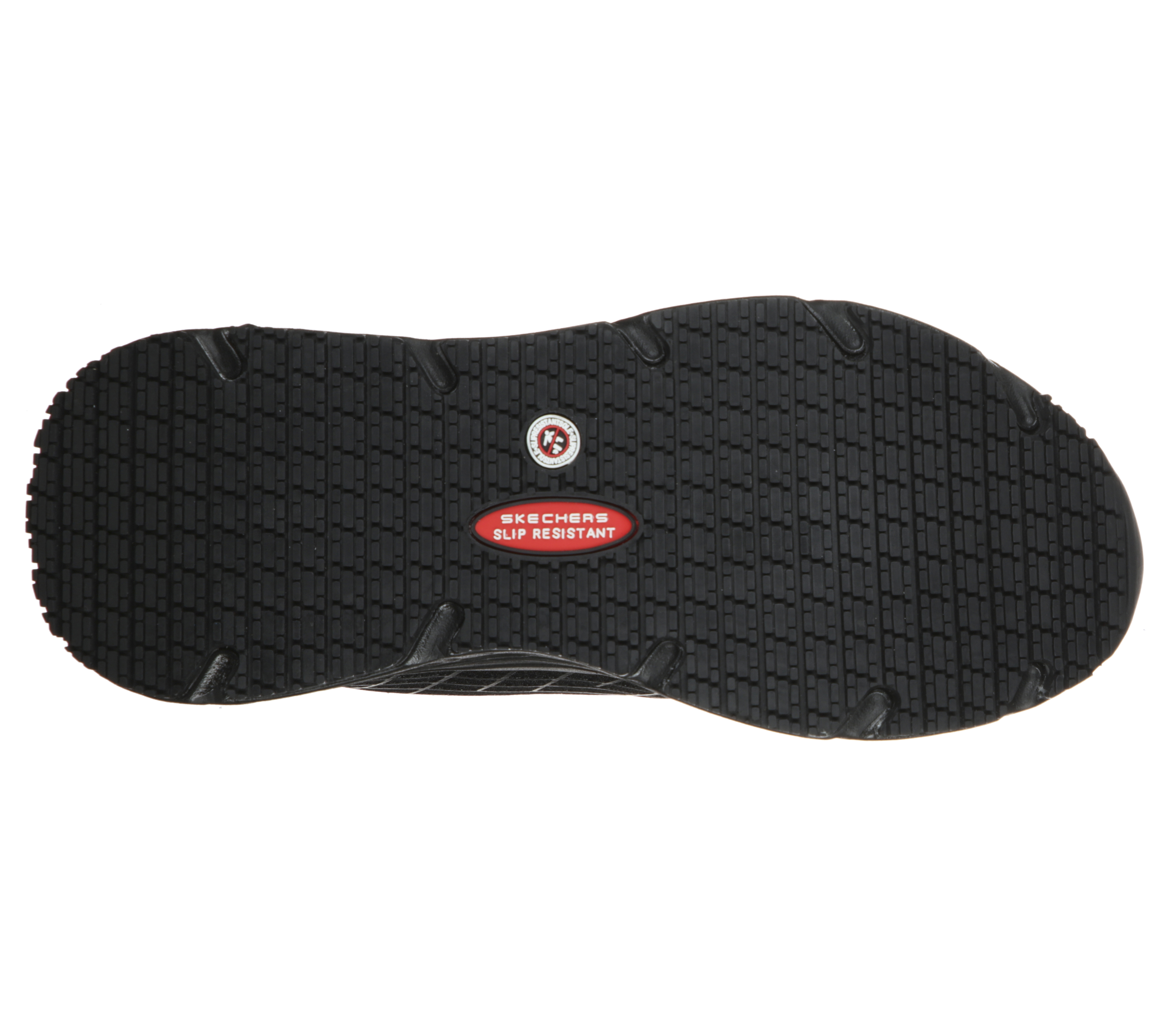 skechers work memory foam