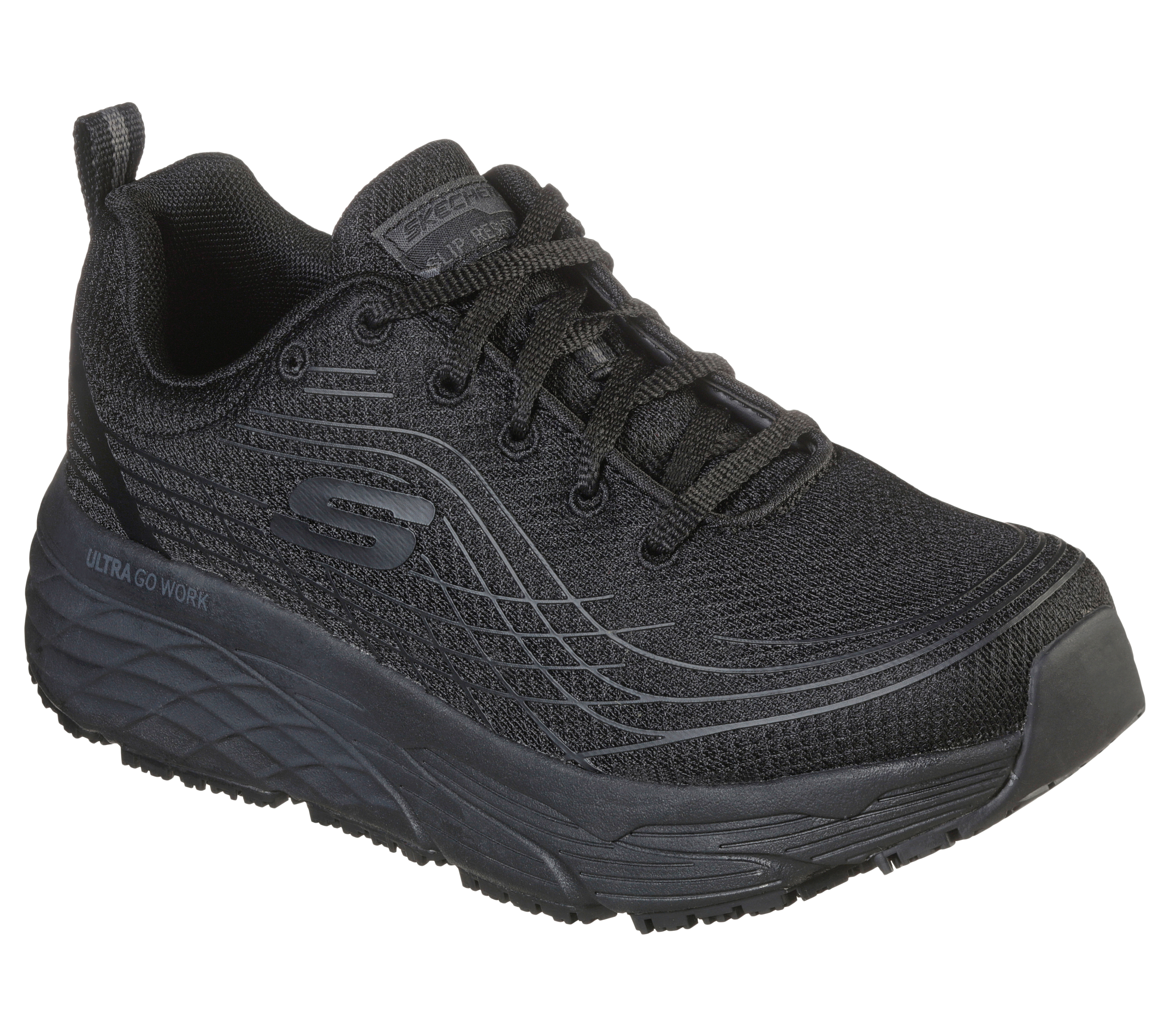 Work Fit: Max Cushioning SR SKECHERS