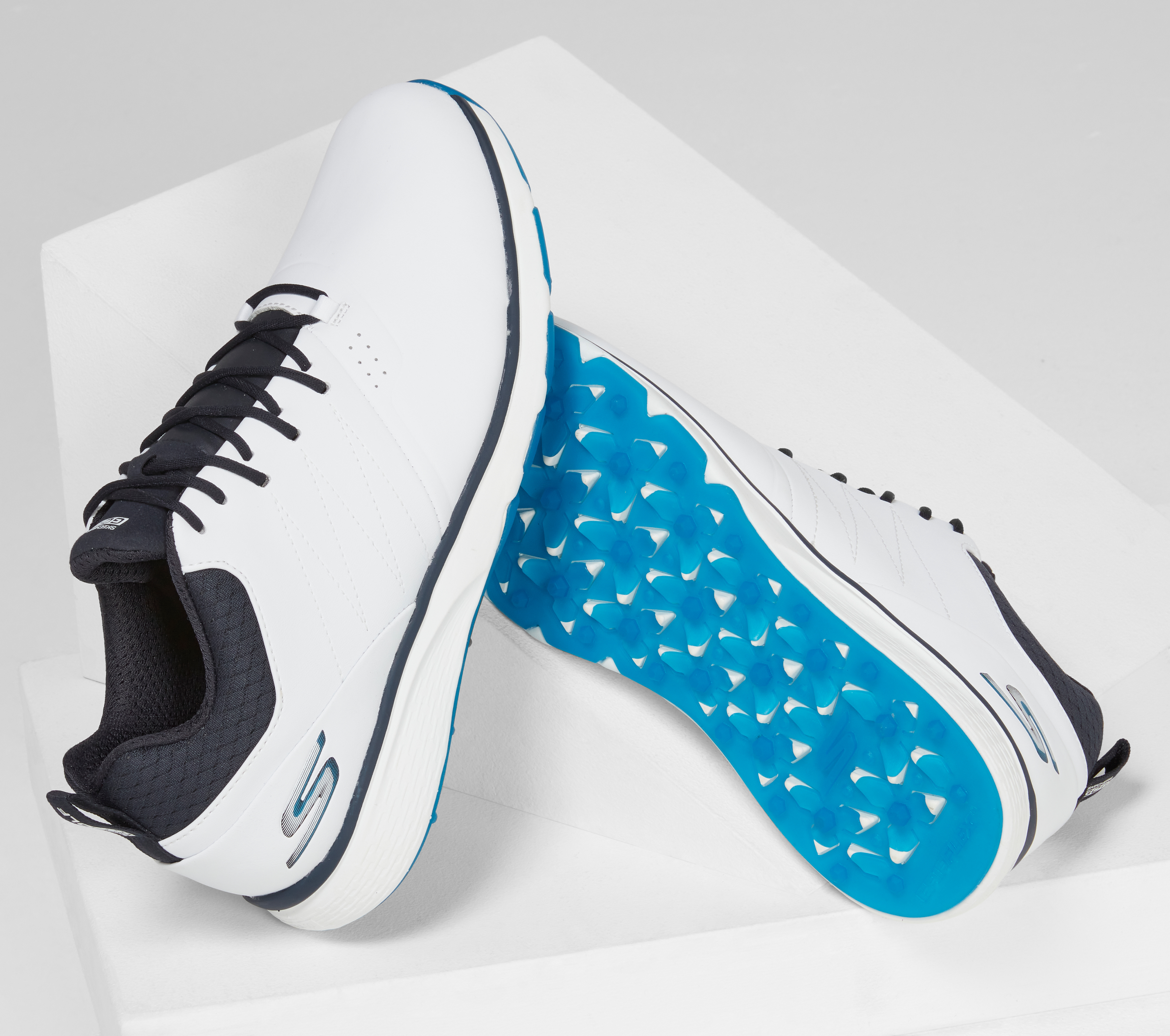 skechers go golf mojo punch shot shoes