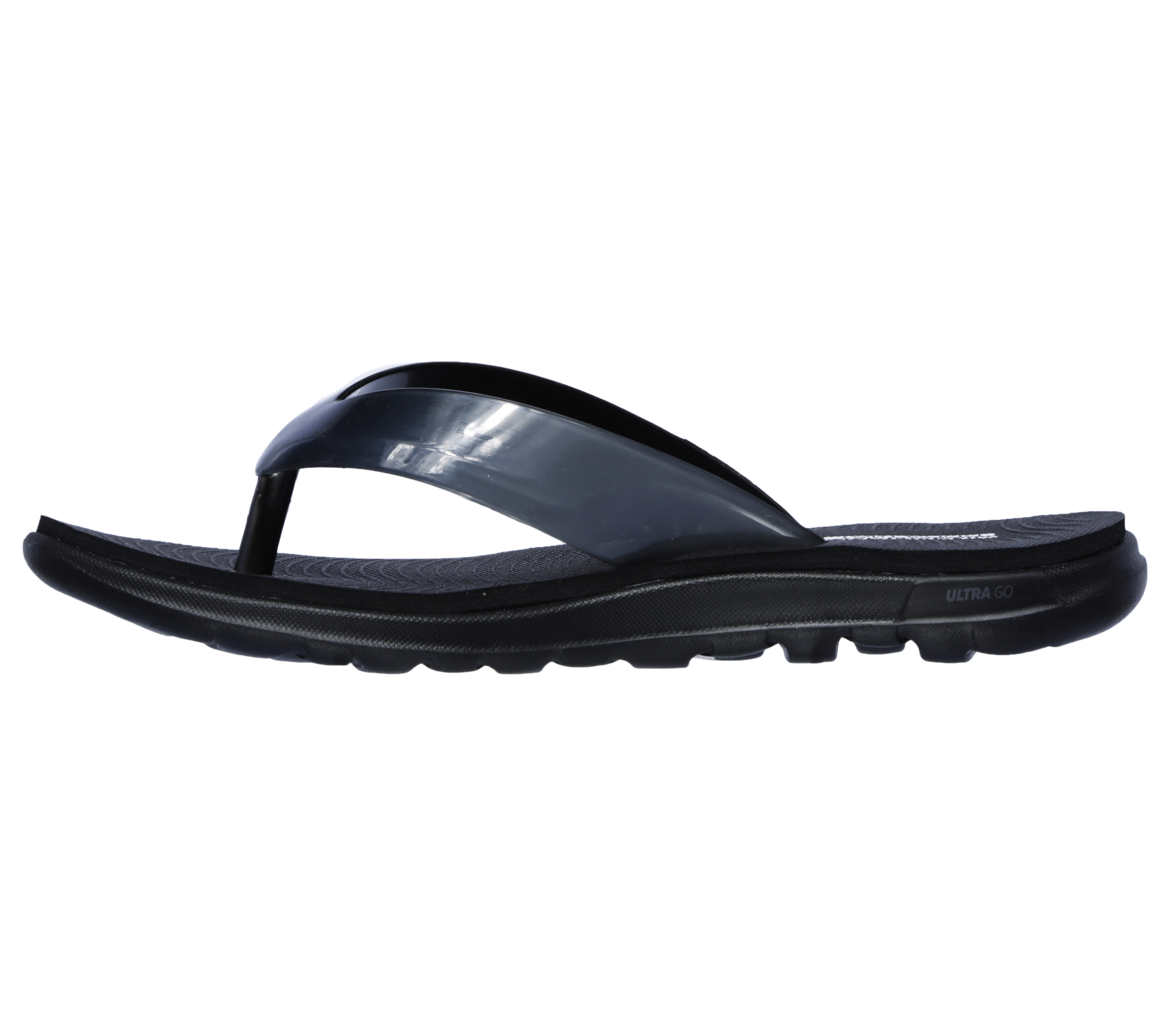 skechers ultra go flip flops