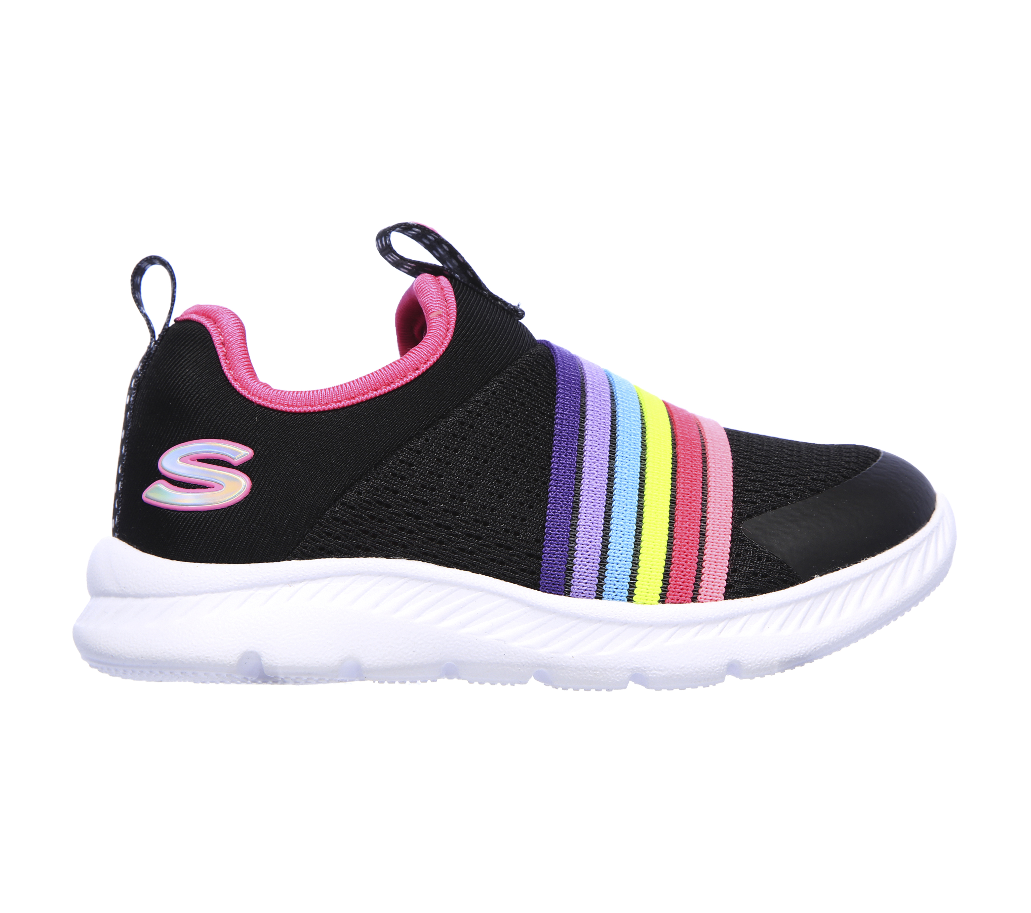 skechers rainbow sneakers