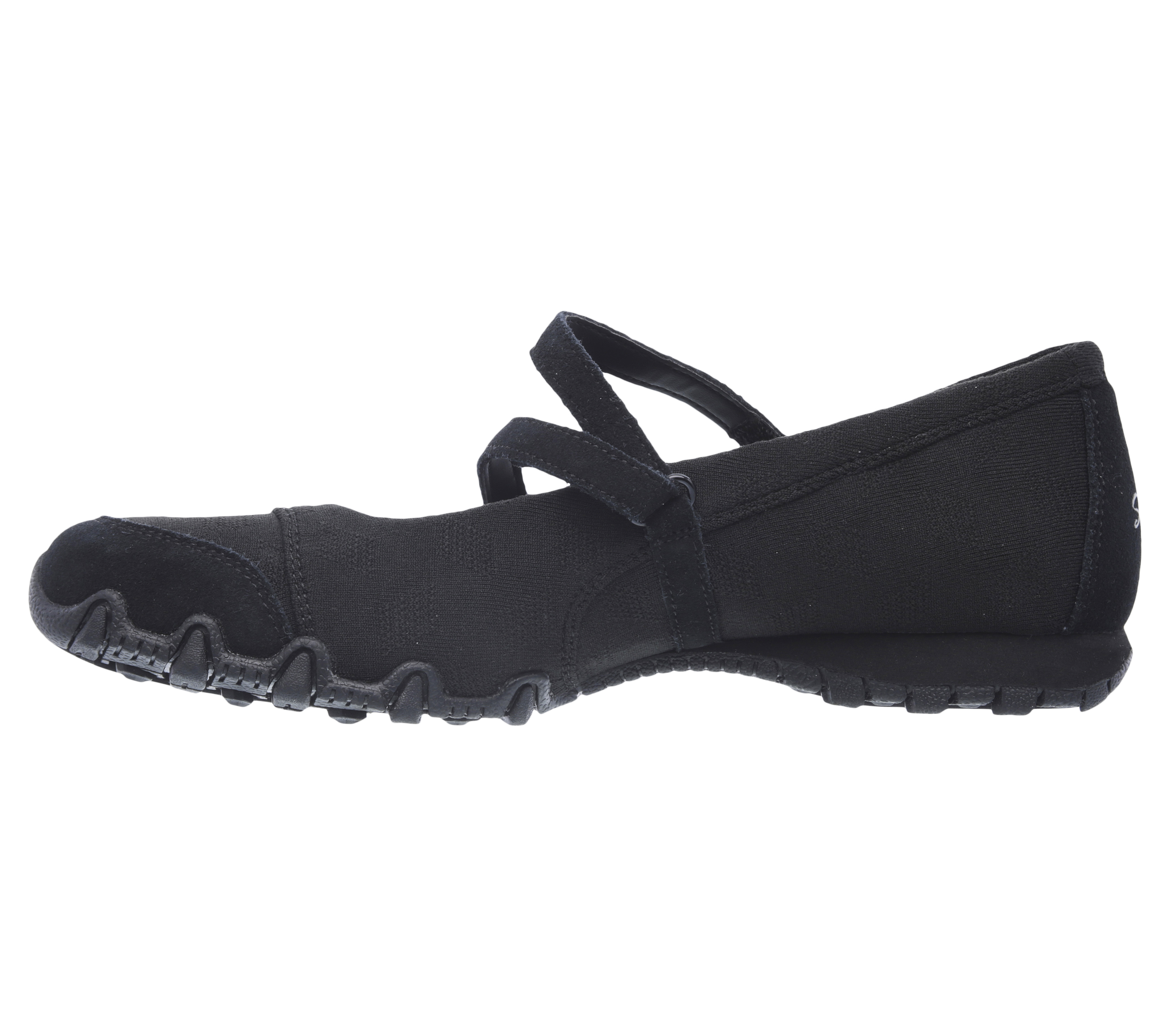 skechers bikers nature trail women's mary jane shoes