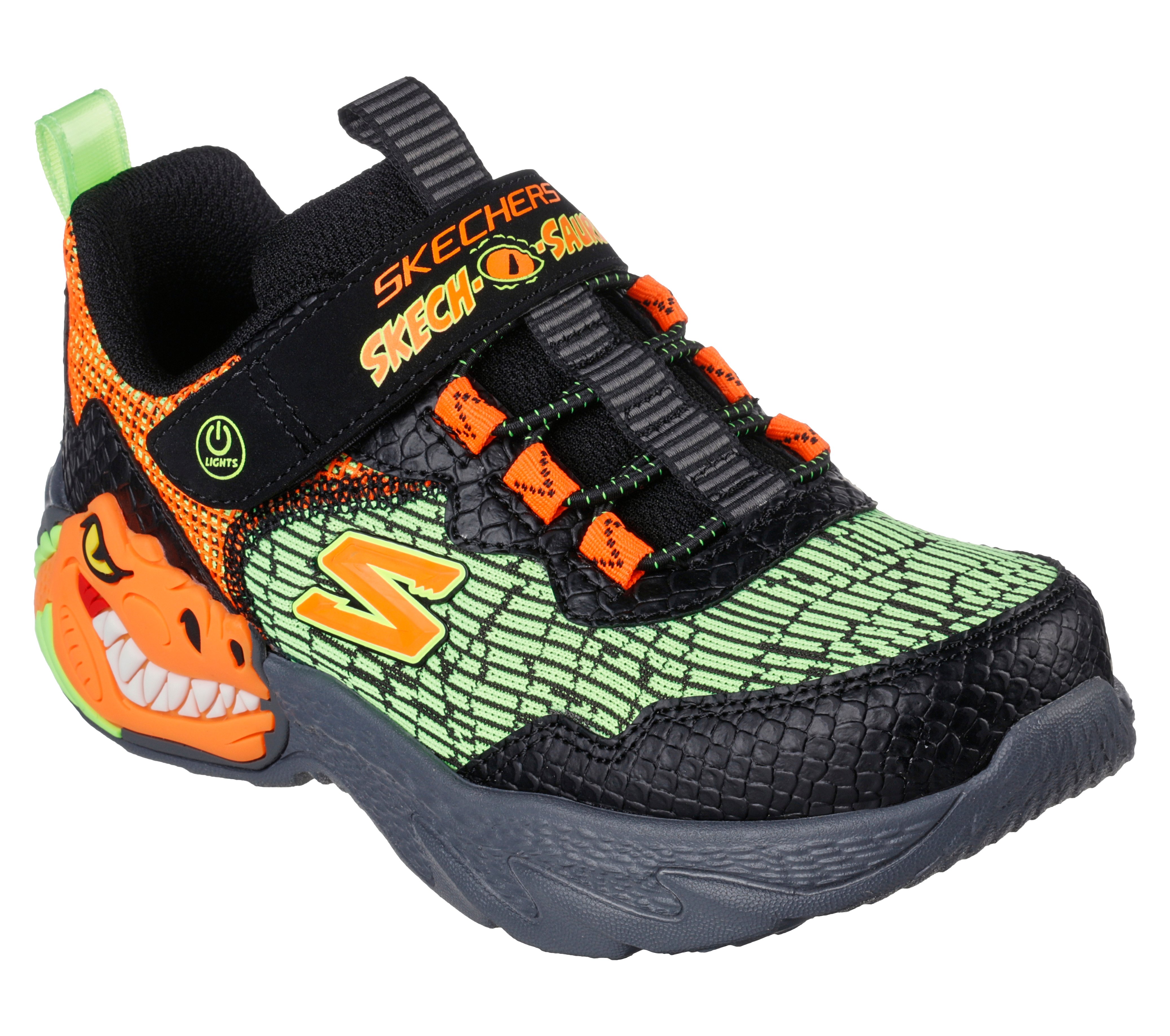 Skech-O-Saurus - Dino-Lights | SKECHERS