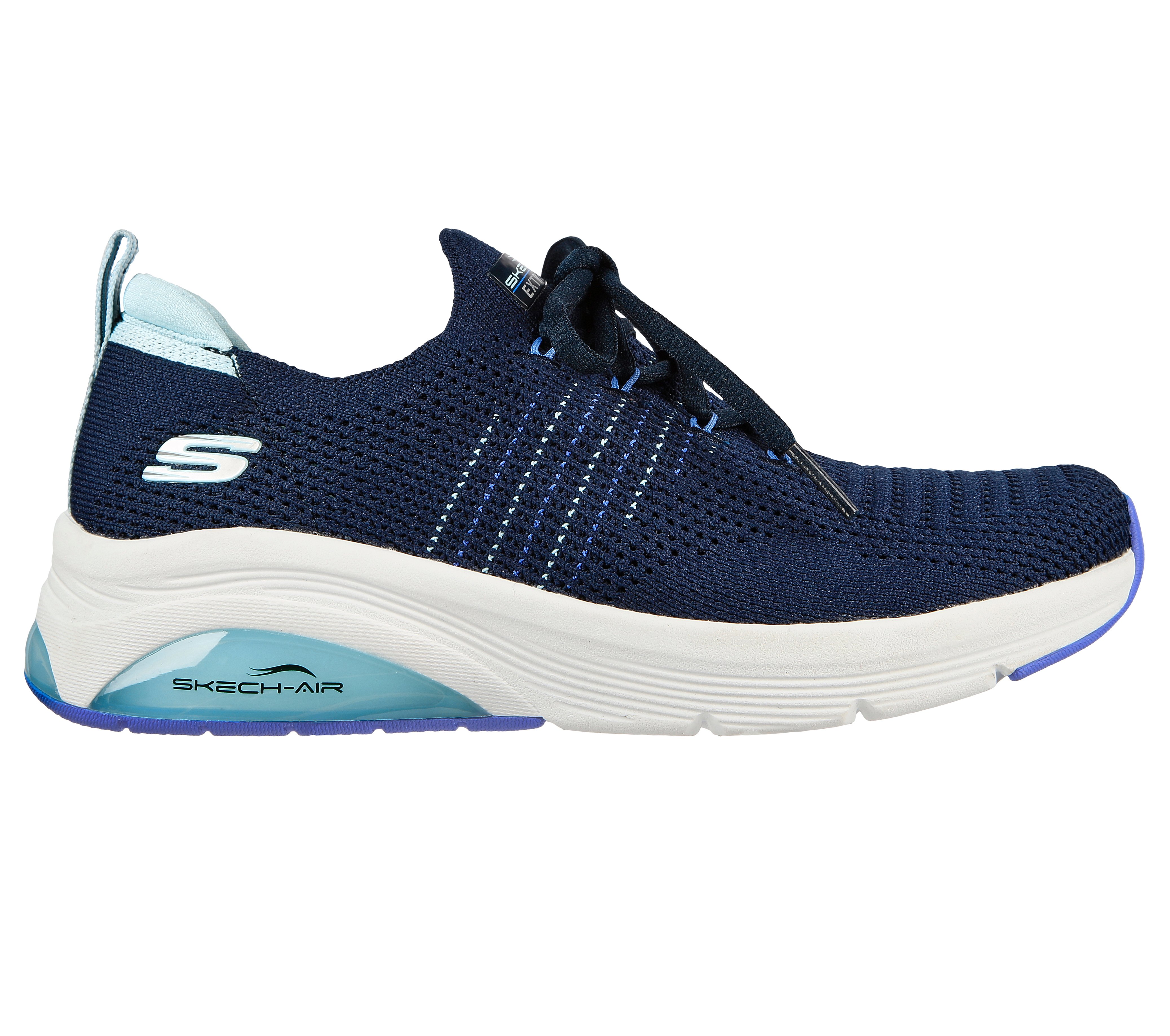 skechers women's sport skech air cross trainer