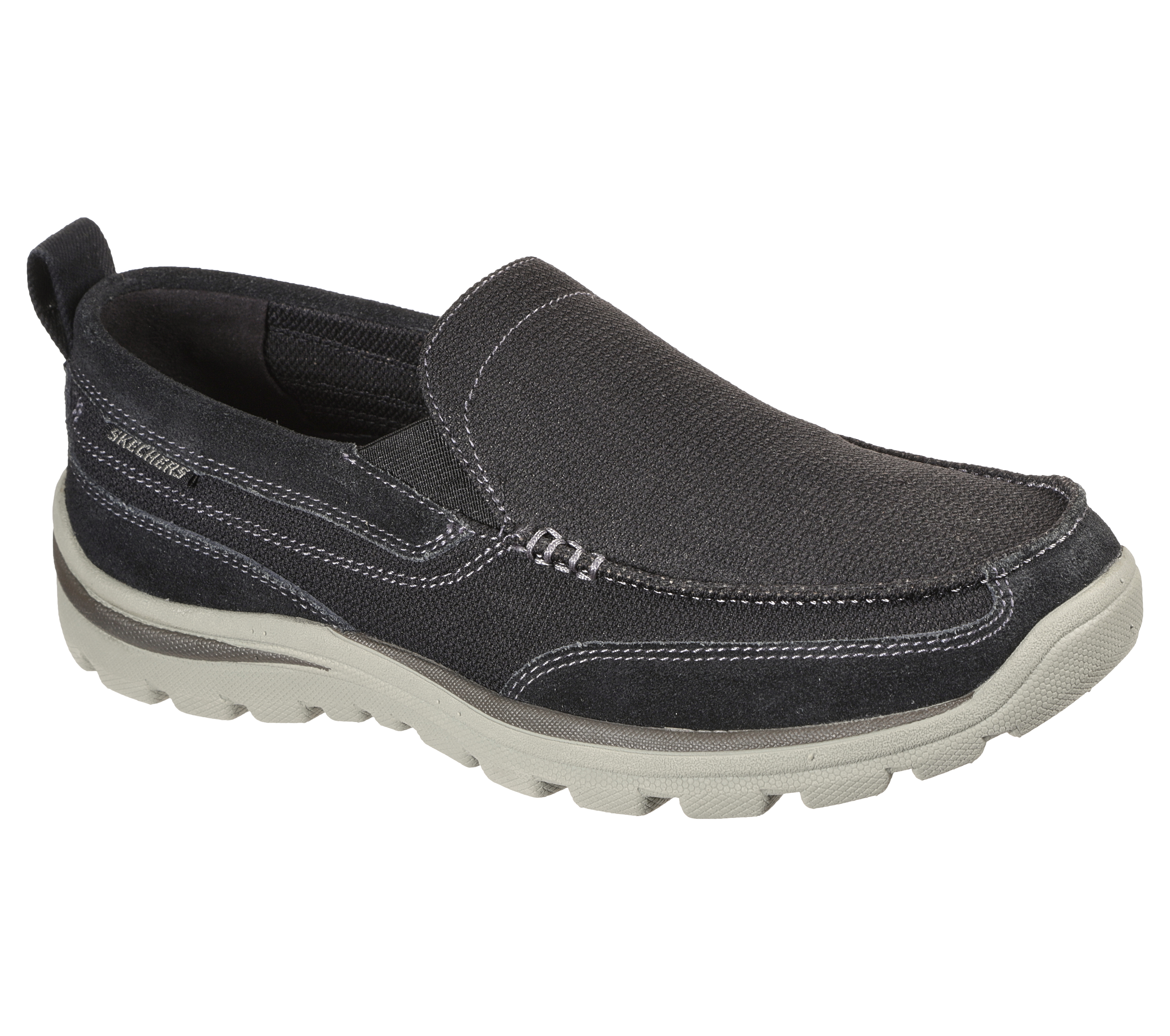 skechers milford loafers