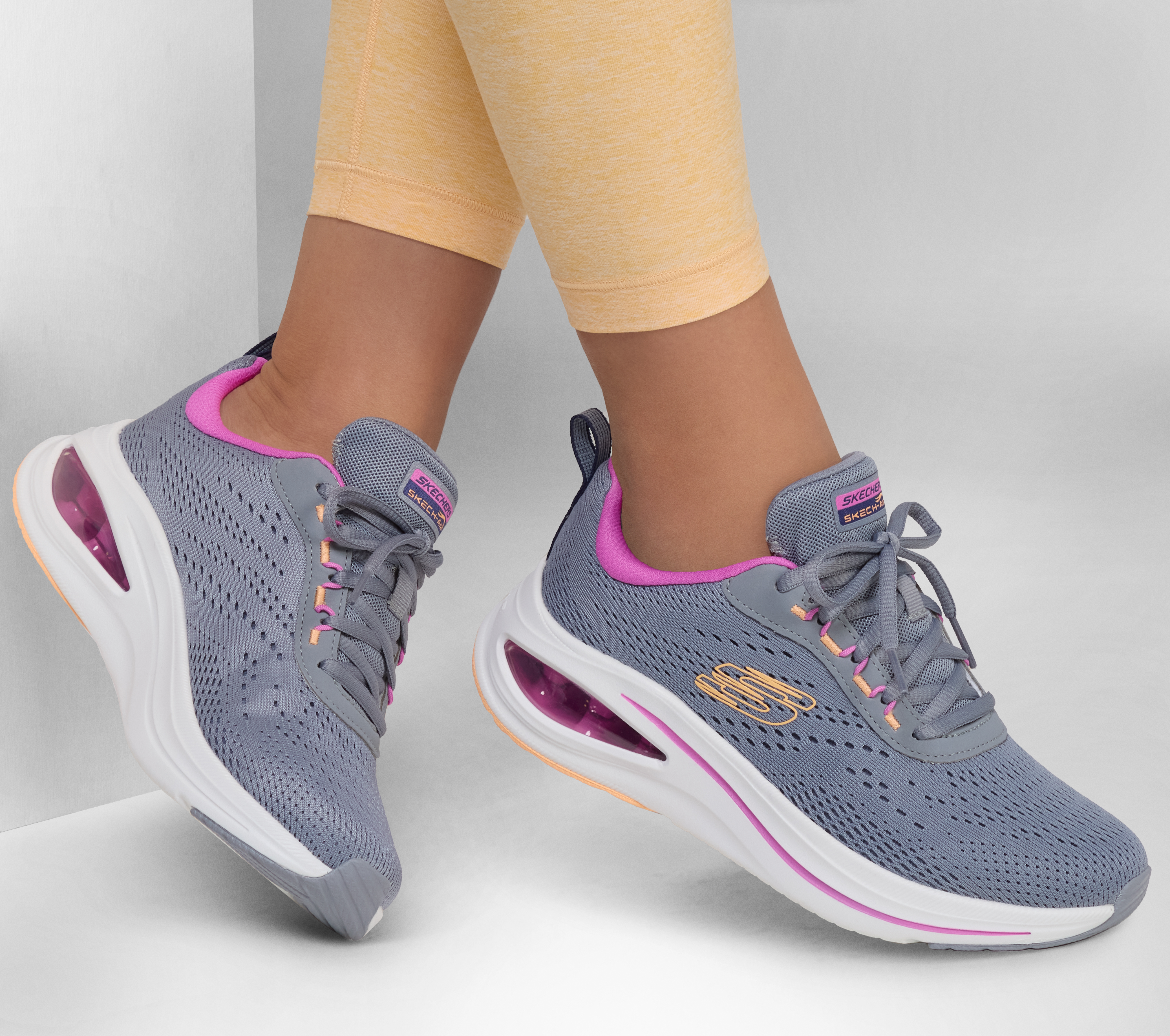 Tenis skechers on sale air