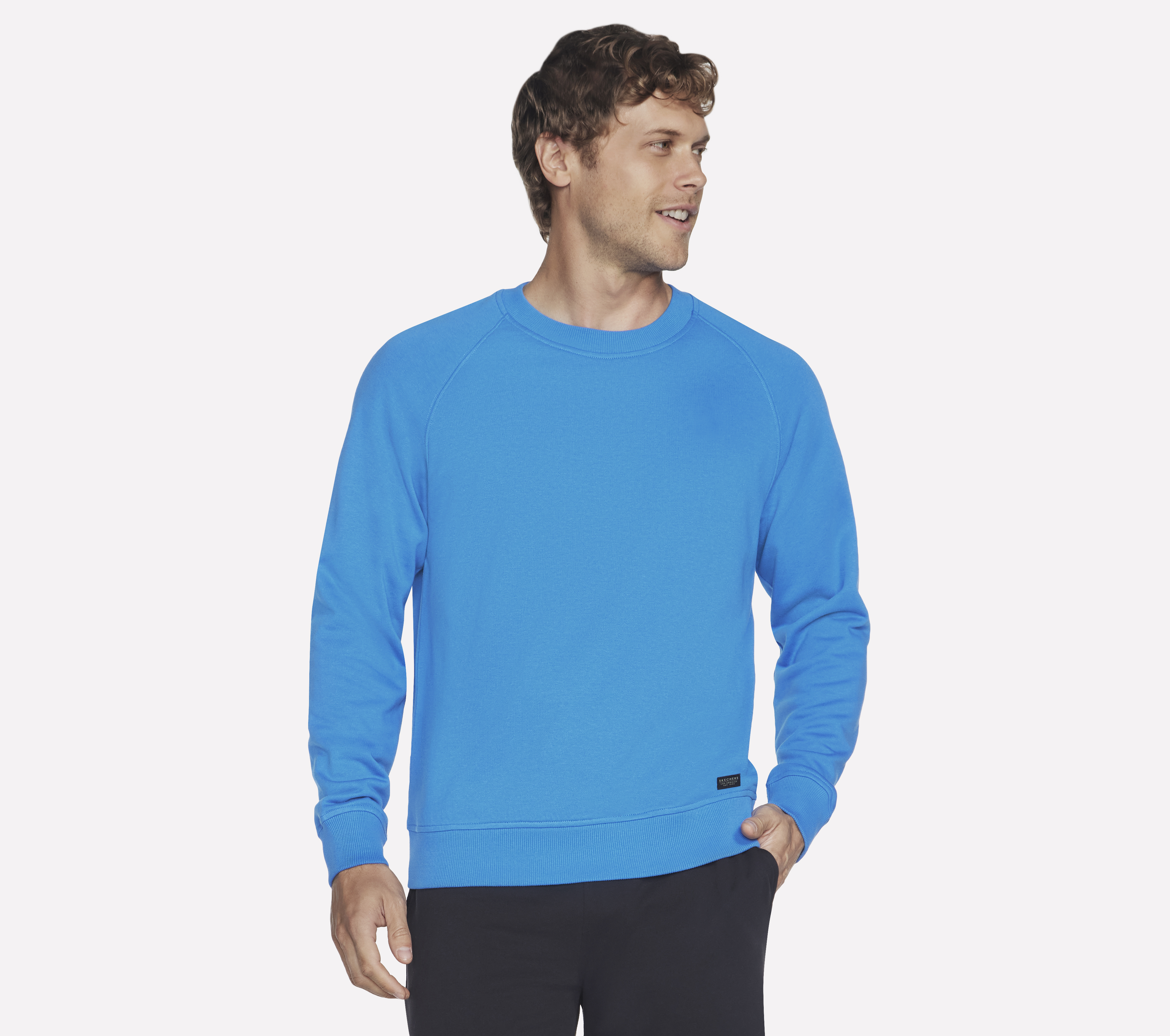 Skechers sweatshirt discount