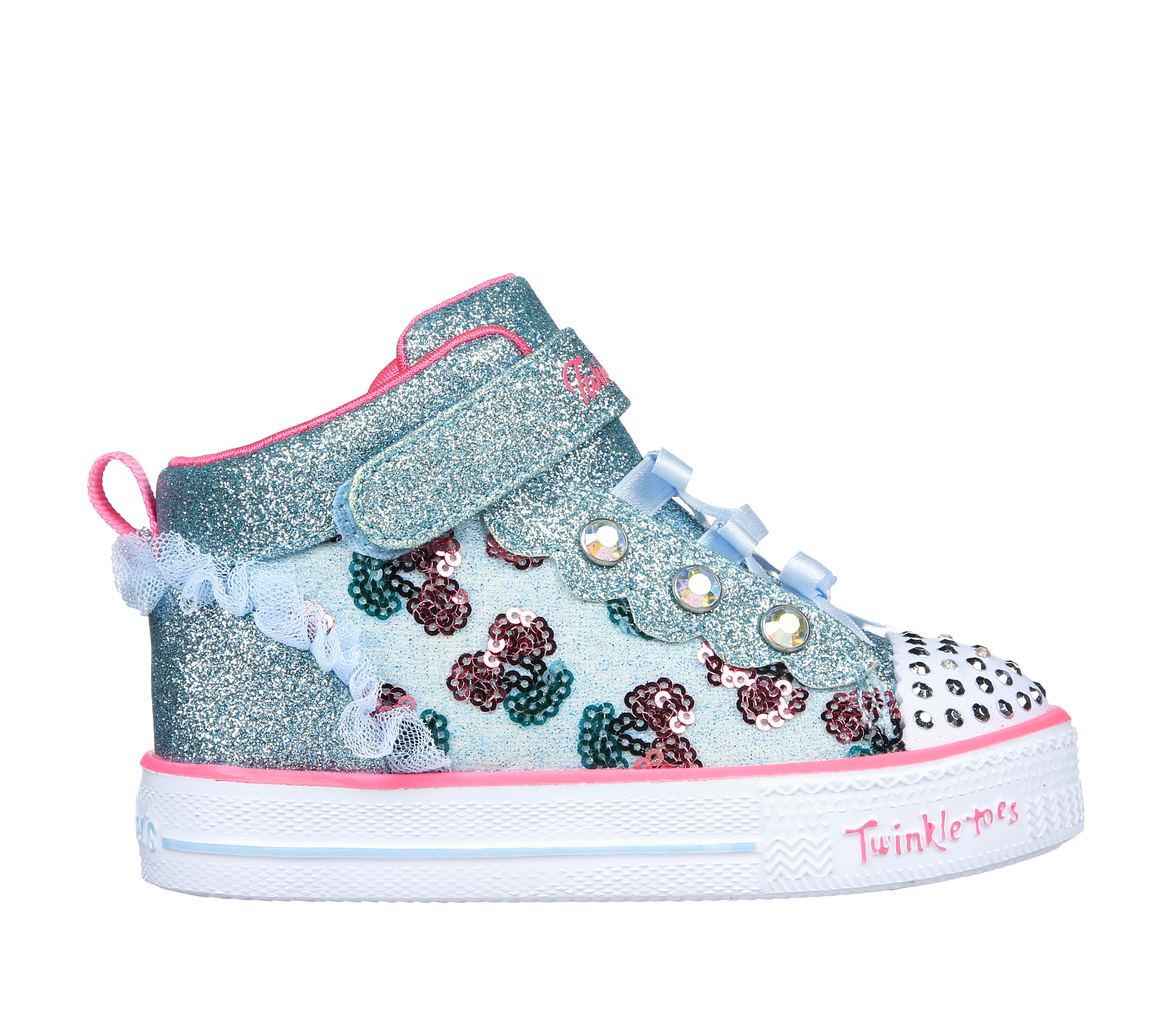 invoegen viel veelbelovend Twinkle Toes: Shuffle Lite - Fruity Shines | SKECHERS