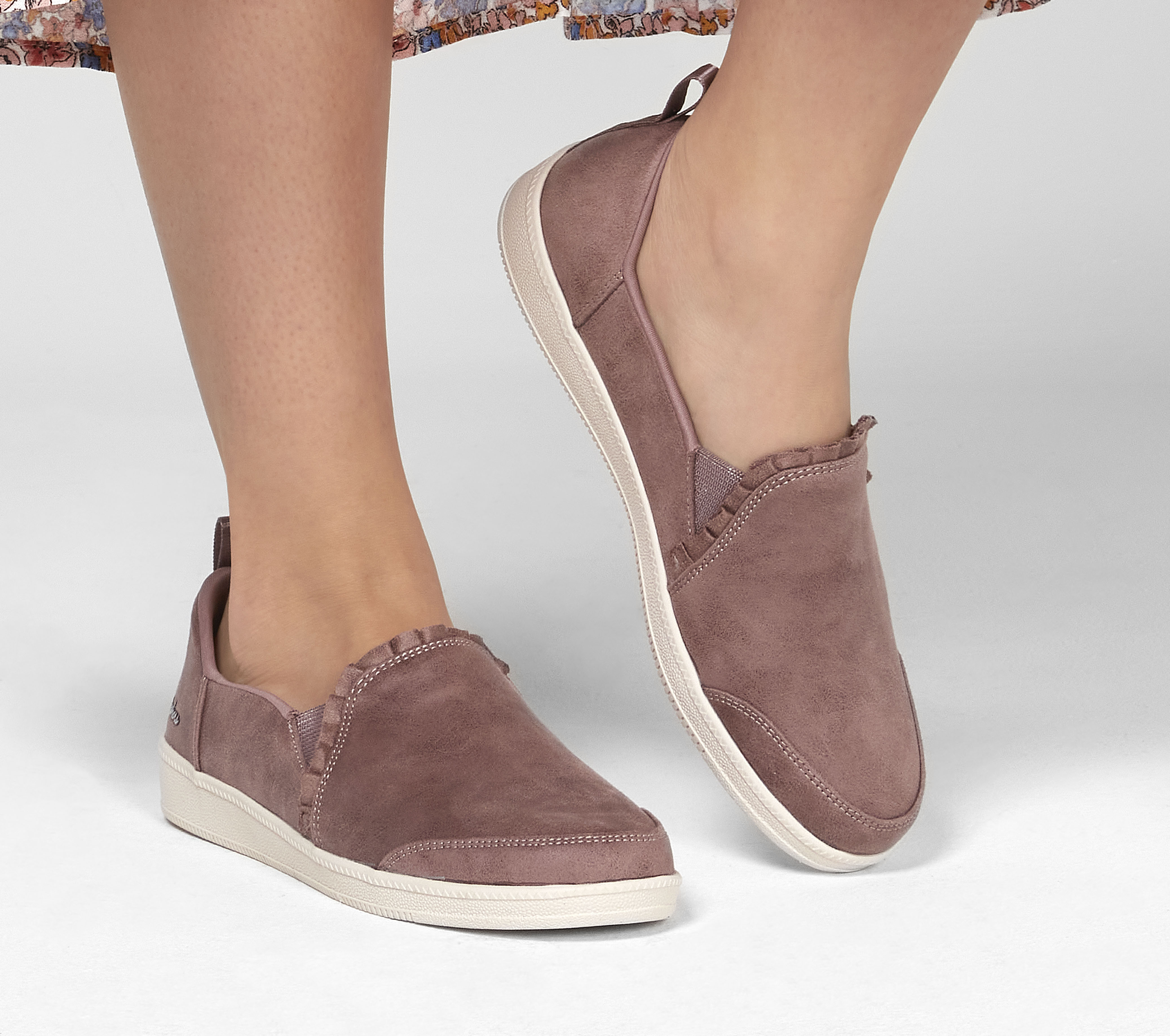 Skechers madison ave suede outlet