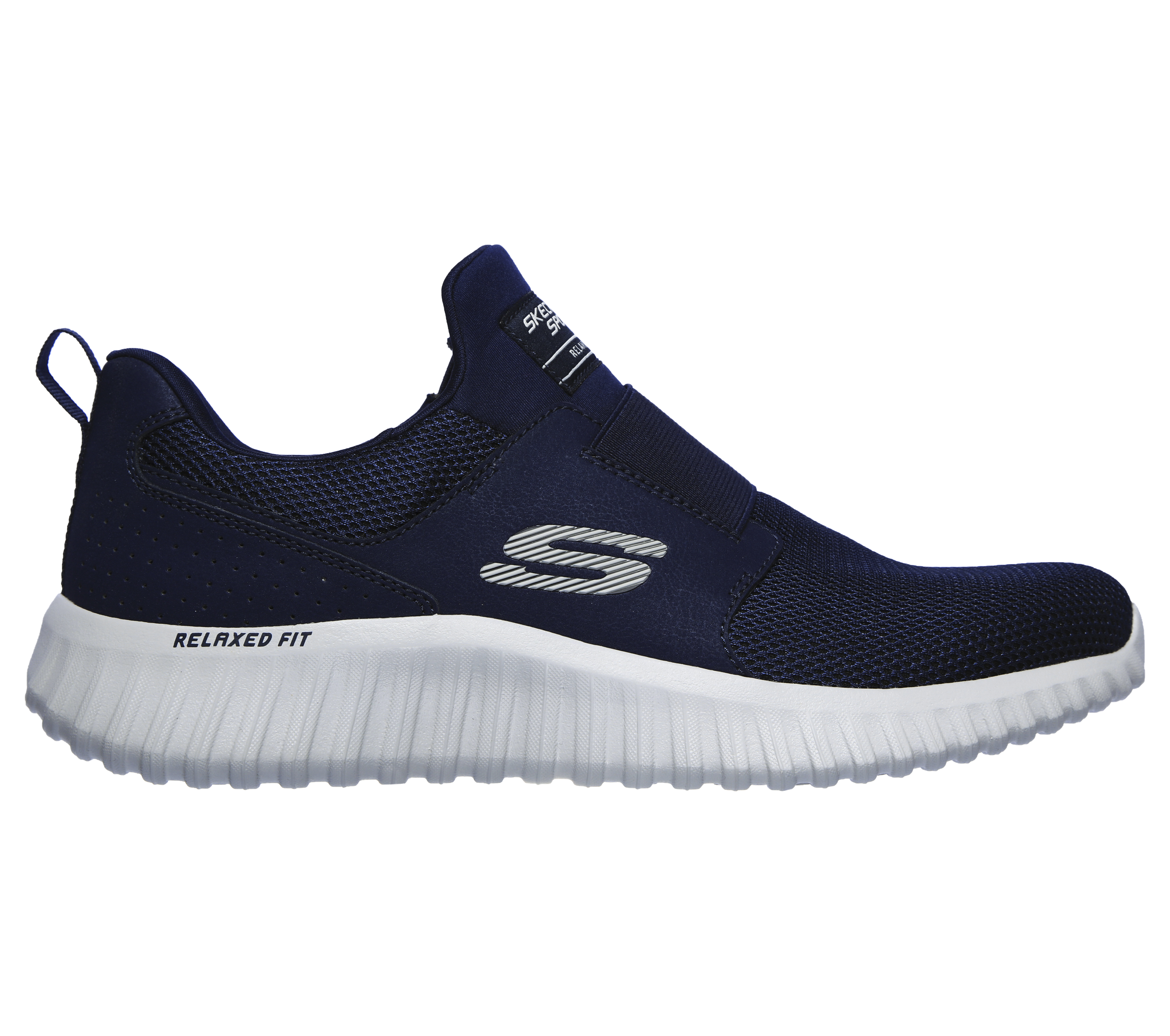 skechers depth charge trainers mens