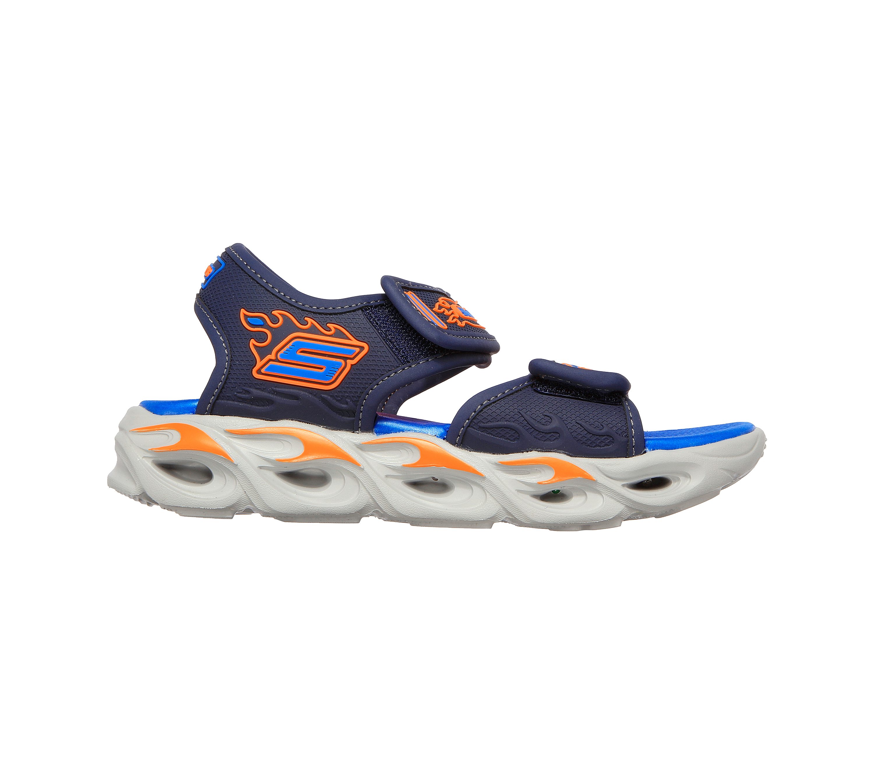 skechers sandals for boys