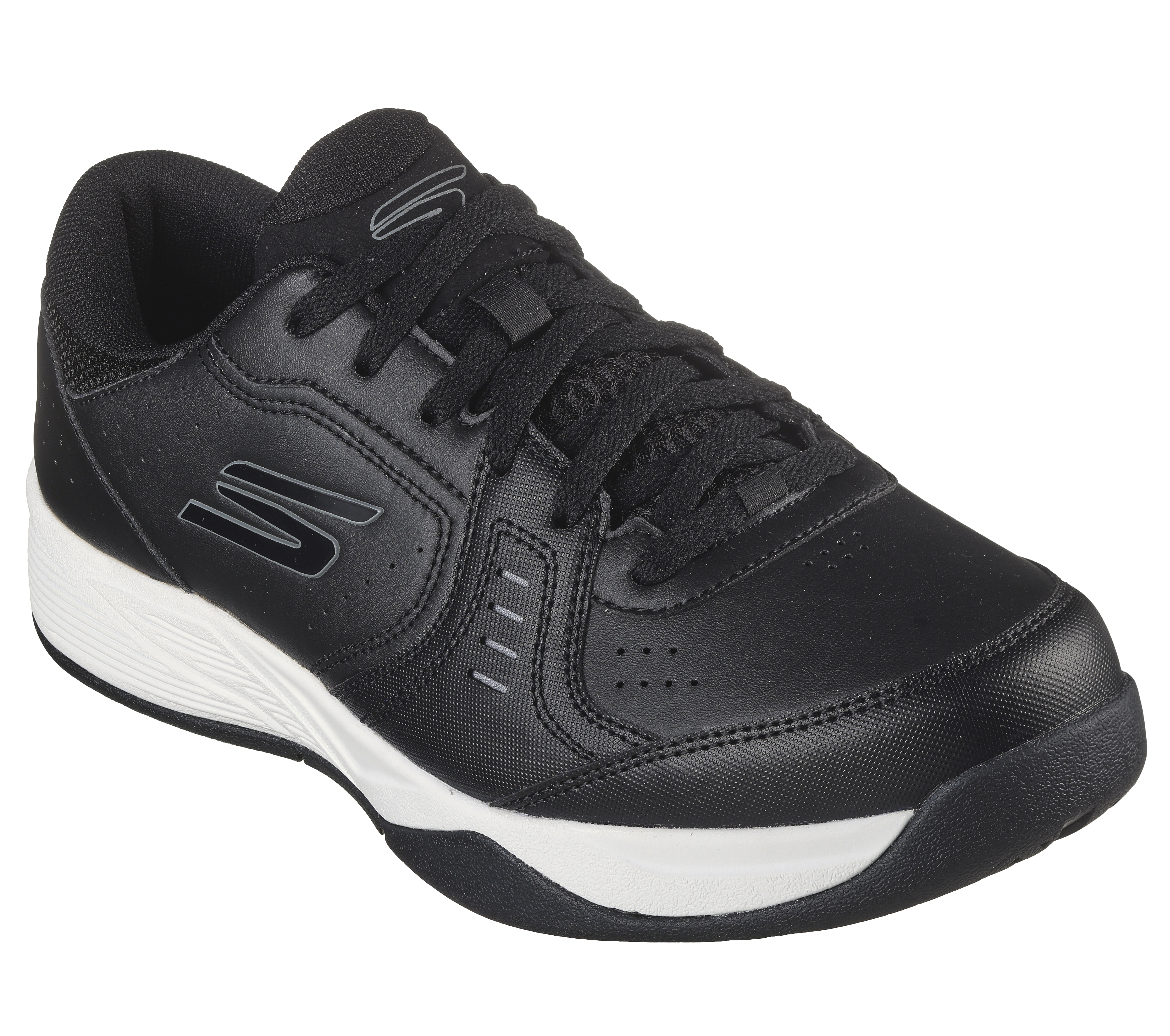 Skechers eldred black new arrivals