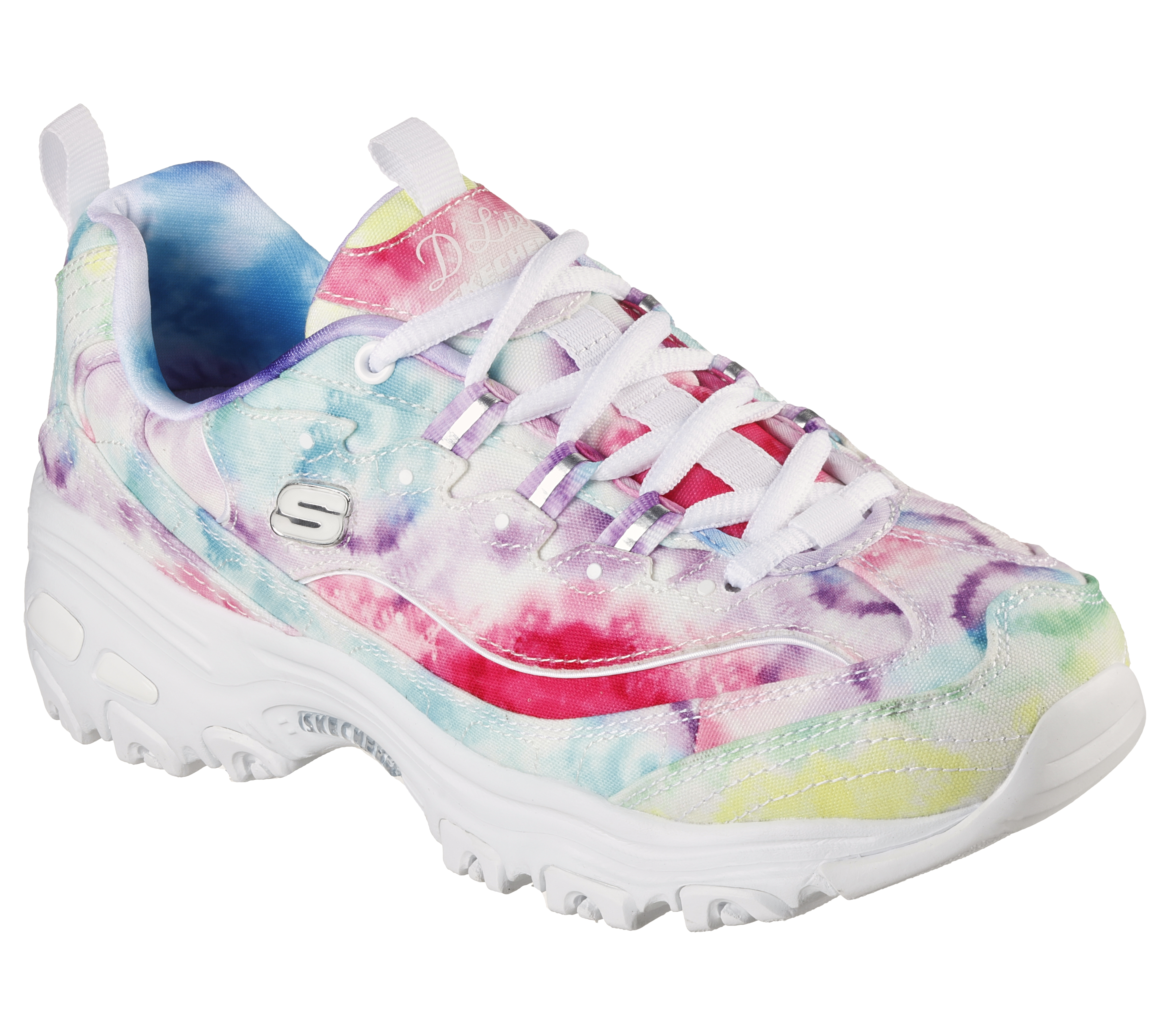 skechers delight tennis shoes