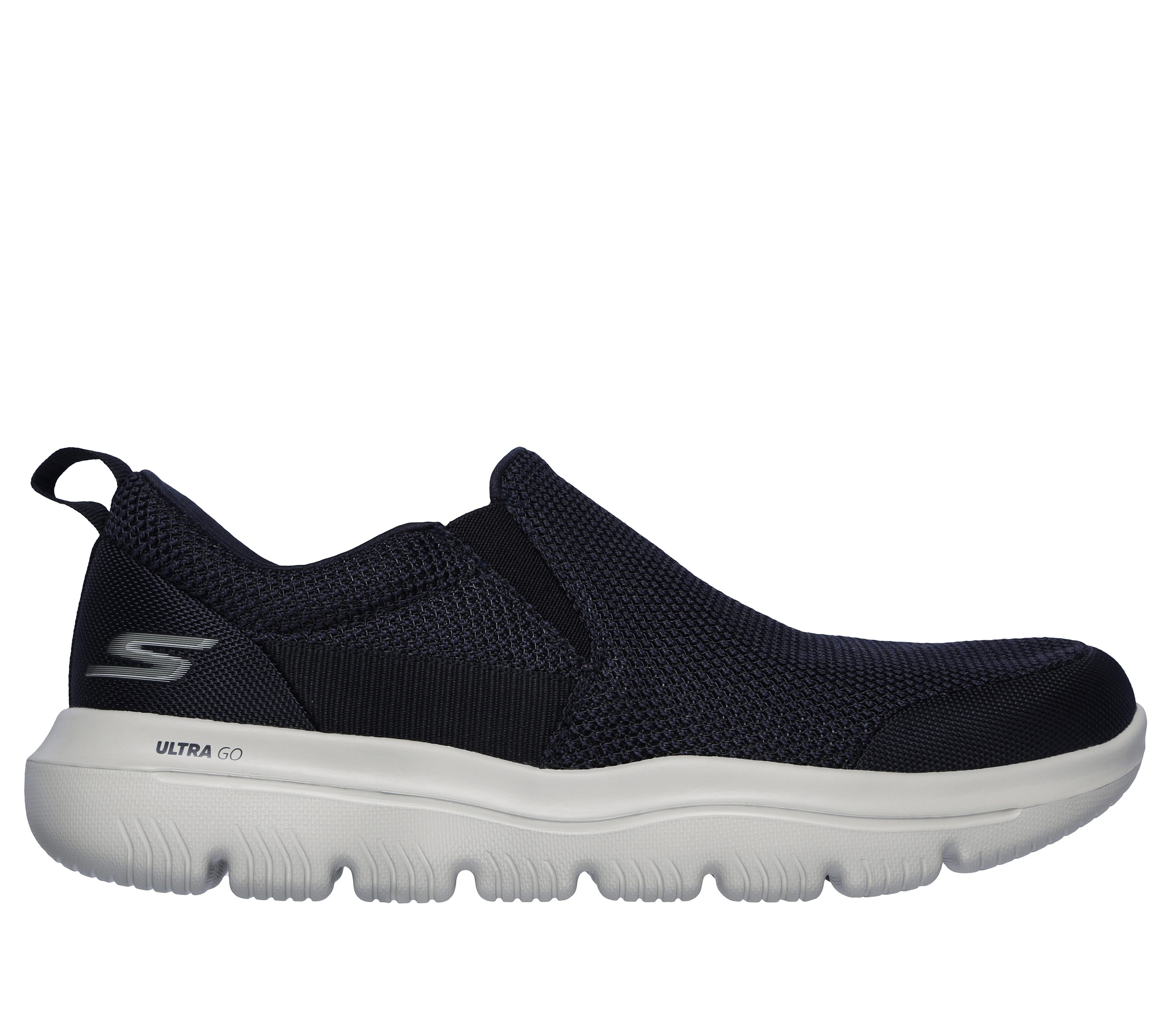 skechers performance men's go walk 3 compete lace-up walking shoe