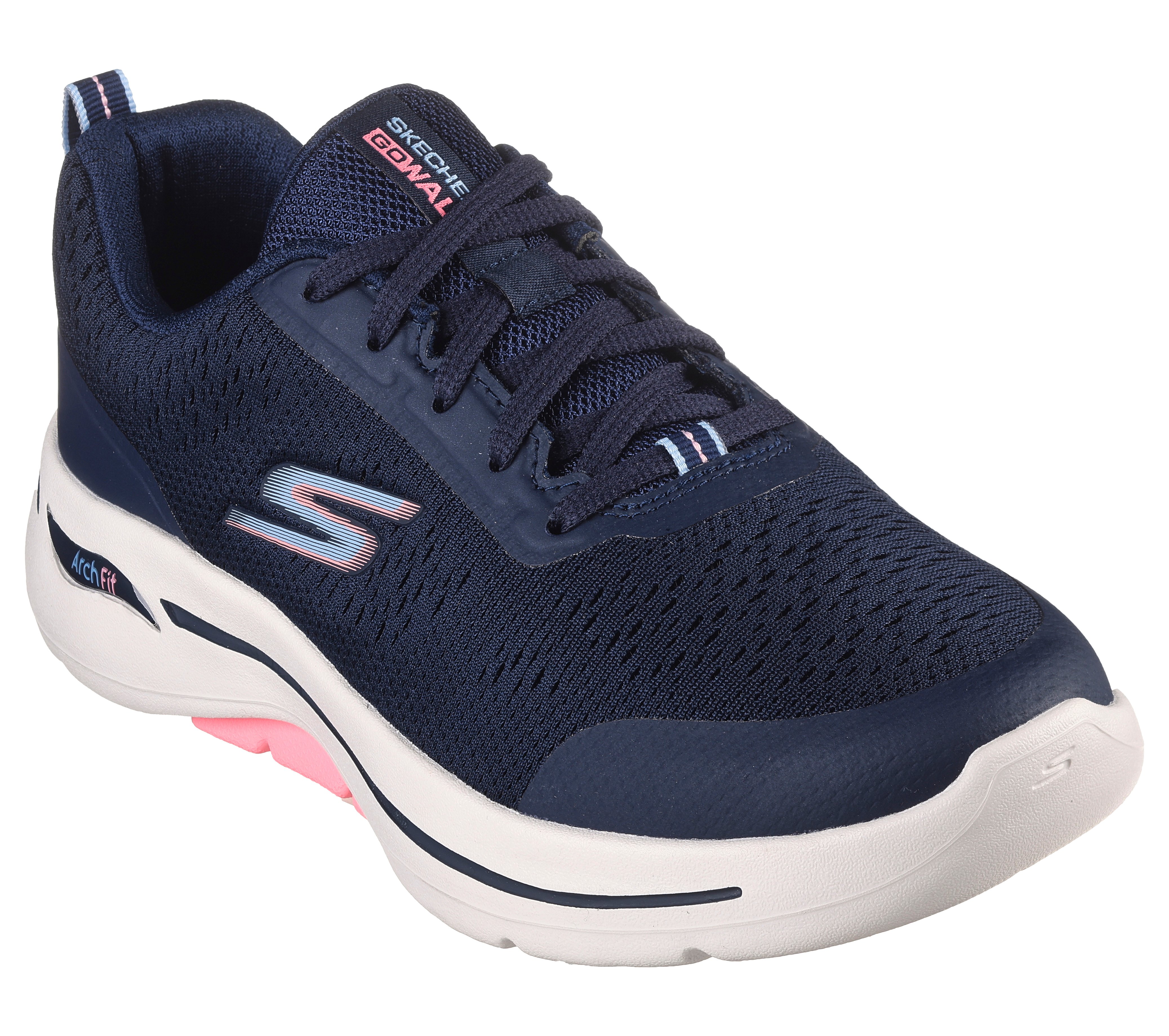 Skechers go step naranja outlet