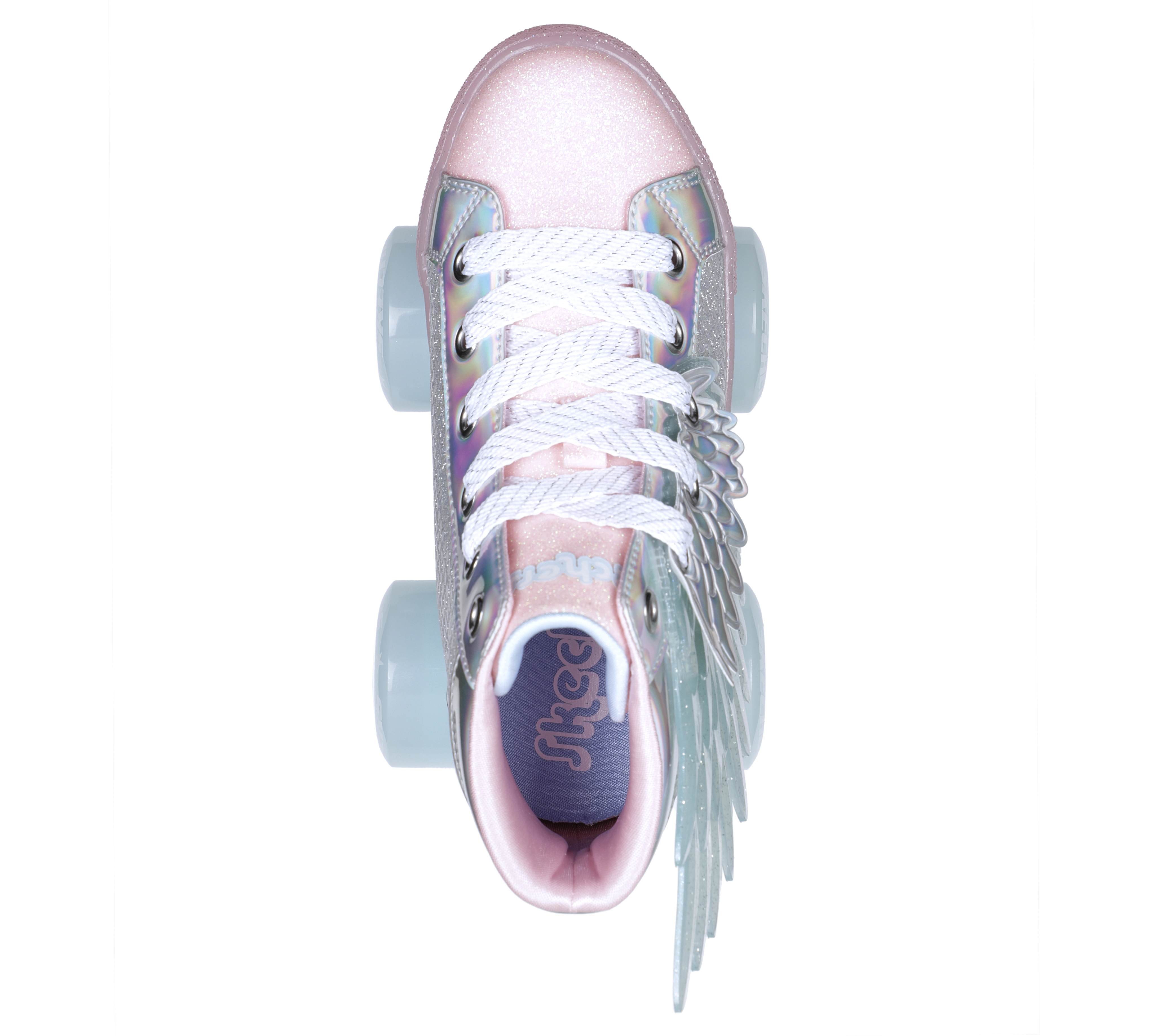 Skechers twinkle toes roller skates discount